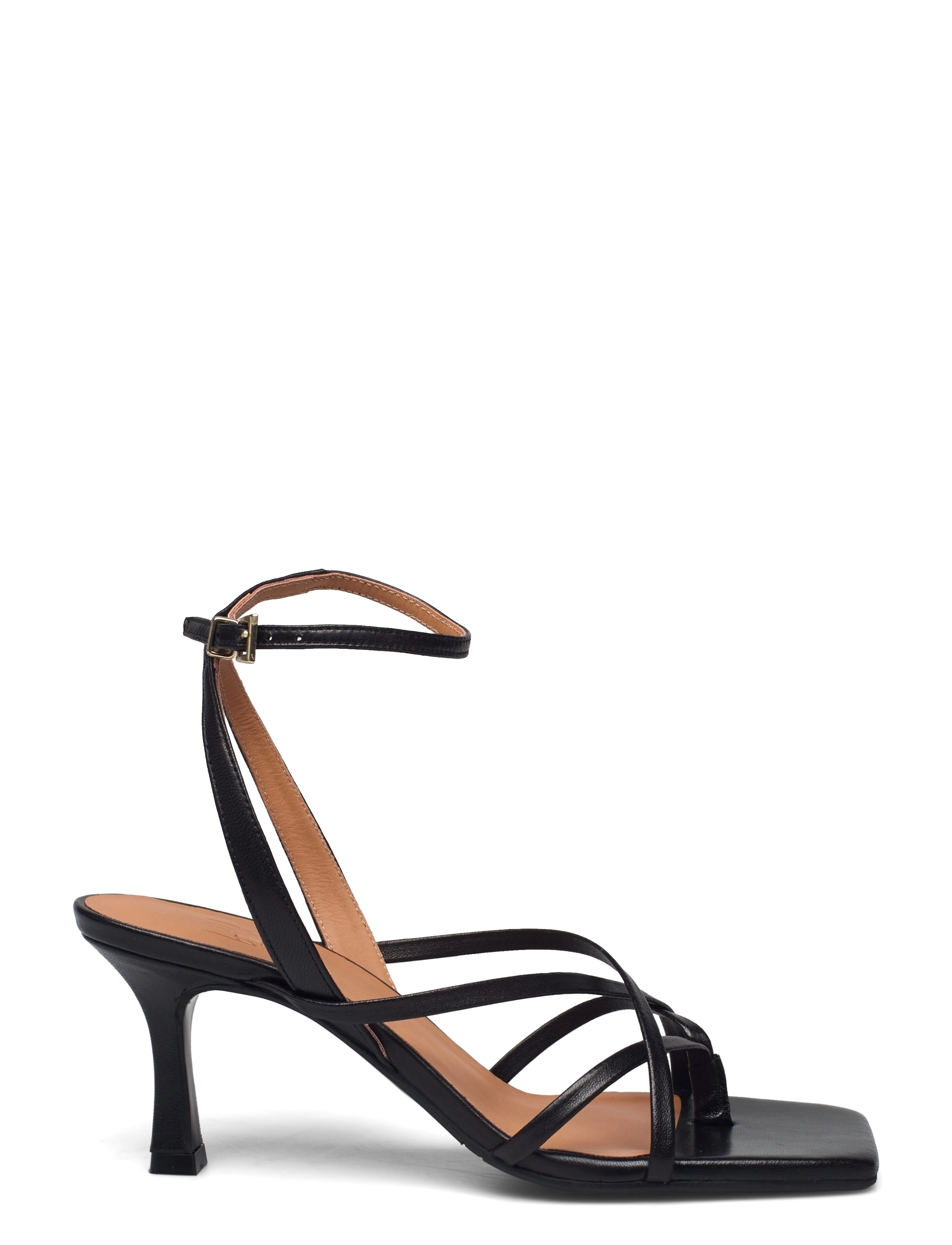 Billi Bi - Sandals - black nappa 70 - 1