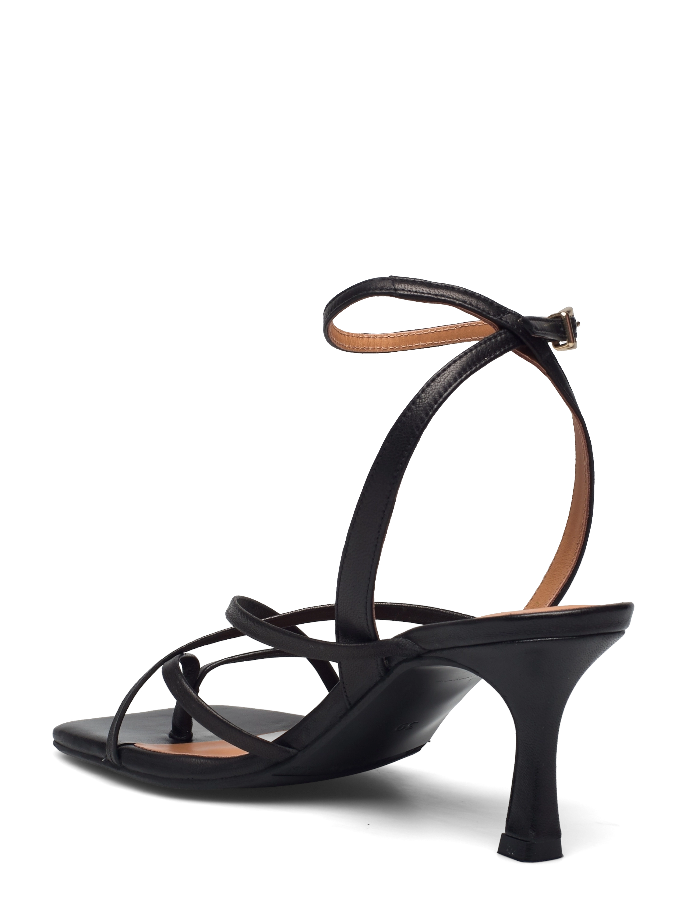 Billi Bi - Sandals - black nappa 70 - 2