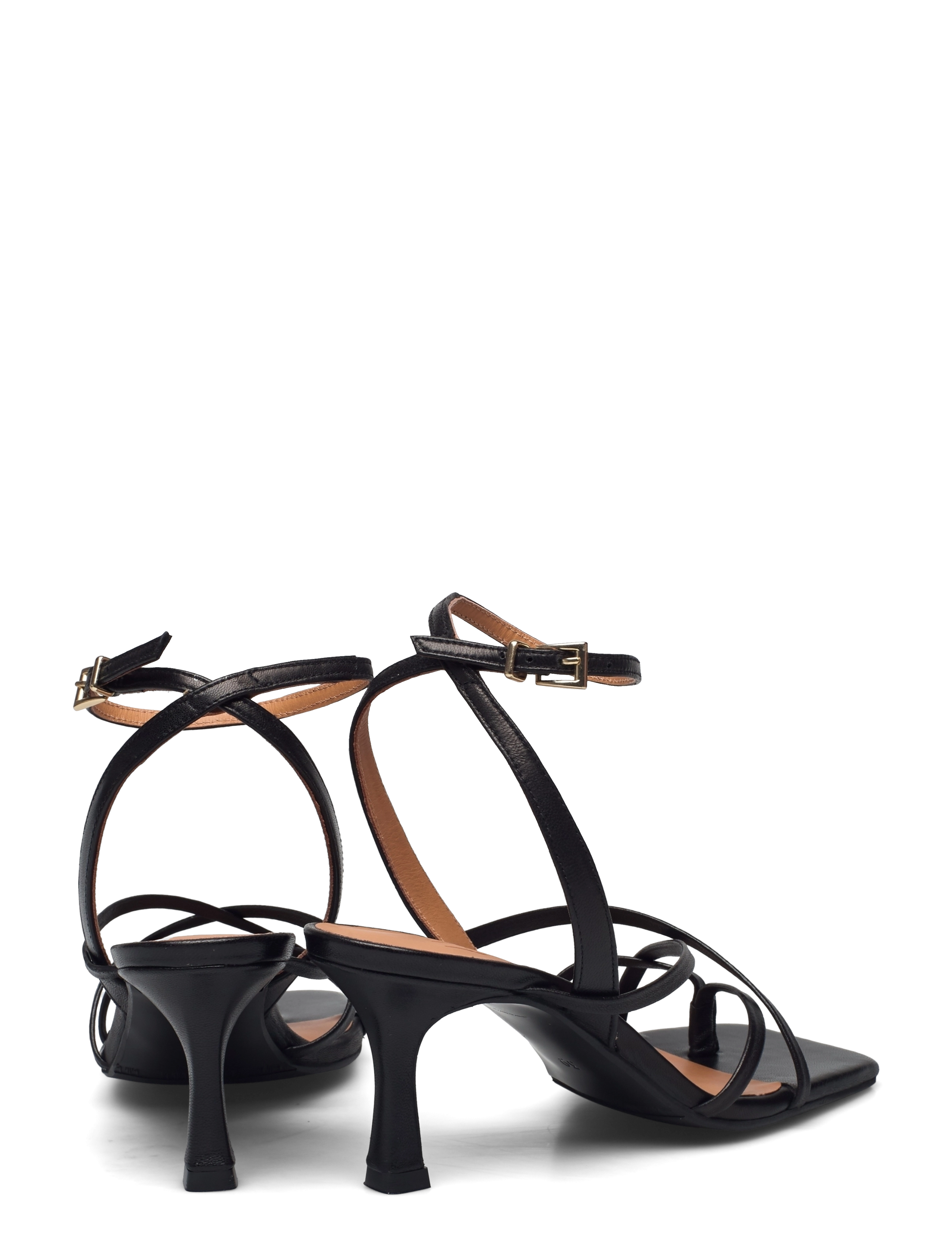 Billi Bi - Sandals - black nappa 70 - 4