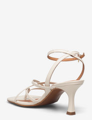 Billi Bi - Sandals - party wear at outlet prices - off white nappa 73 - 2