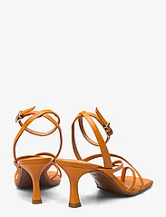 Billi Bi - Sandals - festkläder till outletpriser - orange nappa - 4