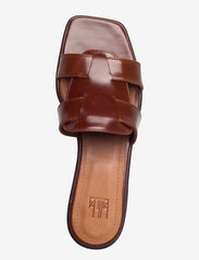 Billi Bi - Sandals - płaskie sandały - cognac giamaica calf  85 - 3