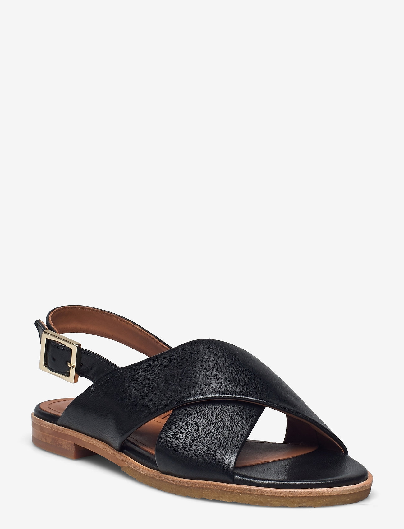 Billi Bi - Sandals - flade sandaler - black nappa 70 - 0