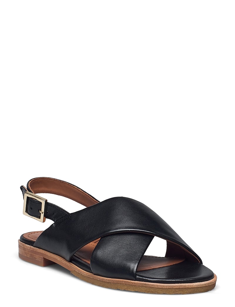Billi Bi - Sandals - flade sandaler - black nappa 70 - 0