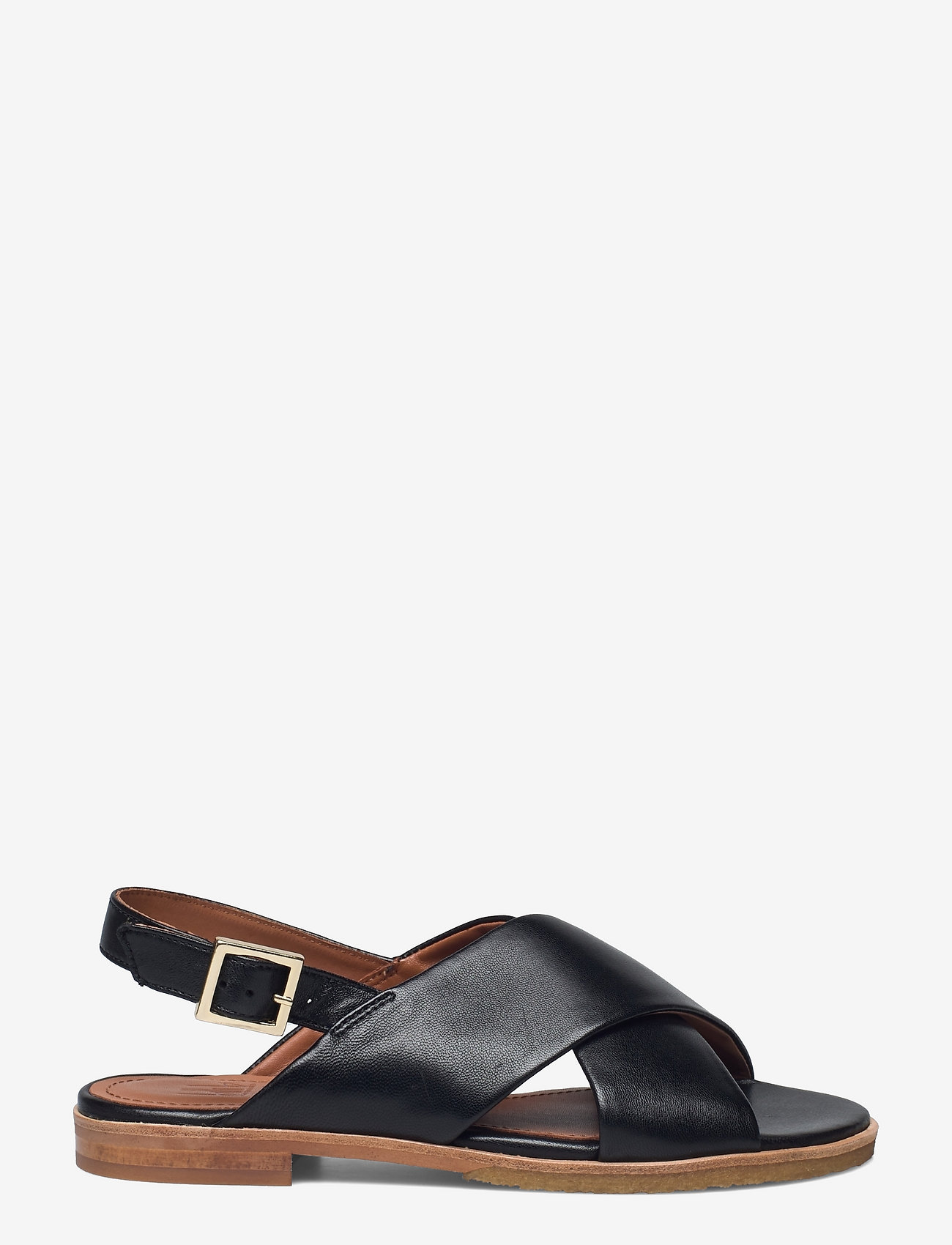 Billi Bi - Sandals - flade sandaler - black nappa 70 - 1