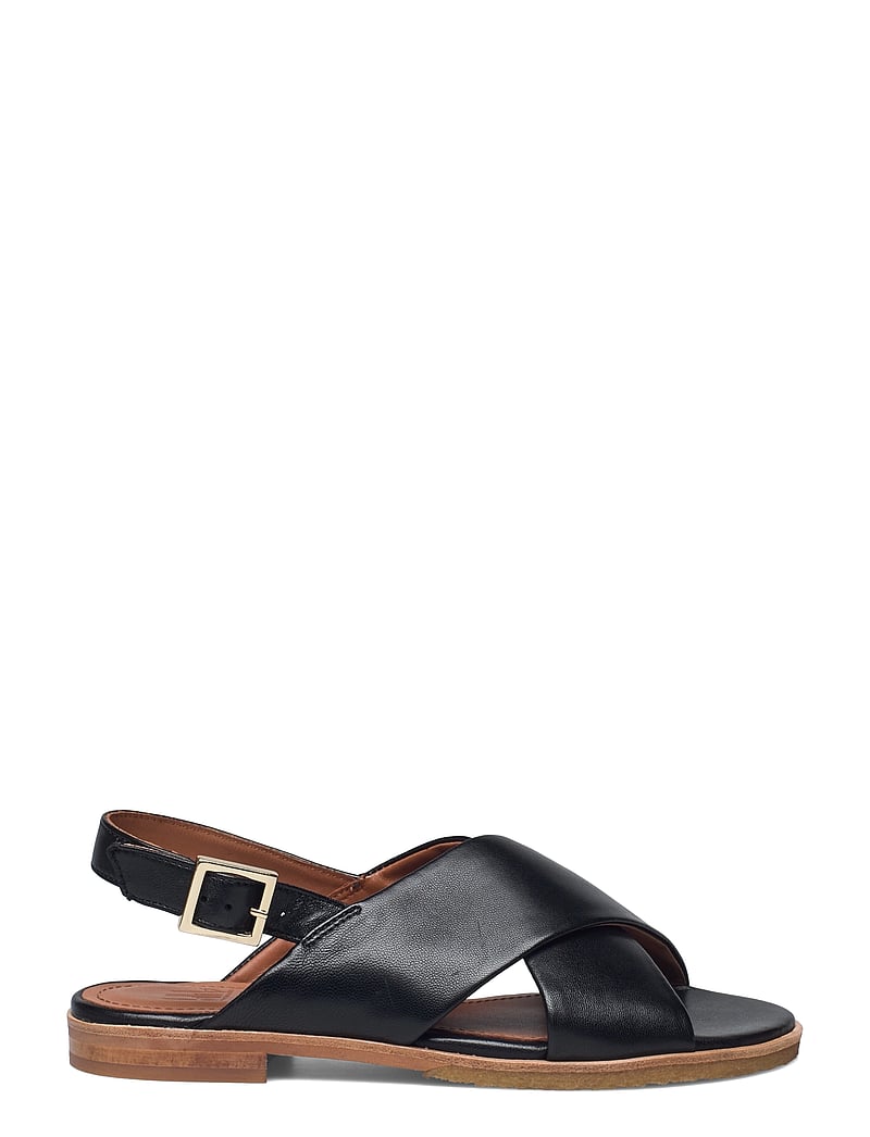 Billi Bi - Sandals - flade sandaler - black nappa 70 - 1