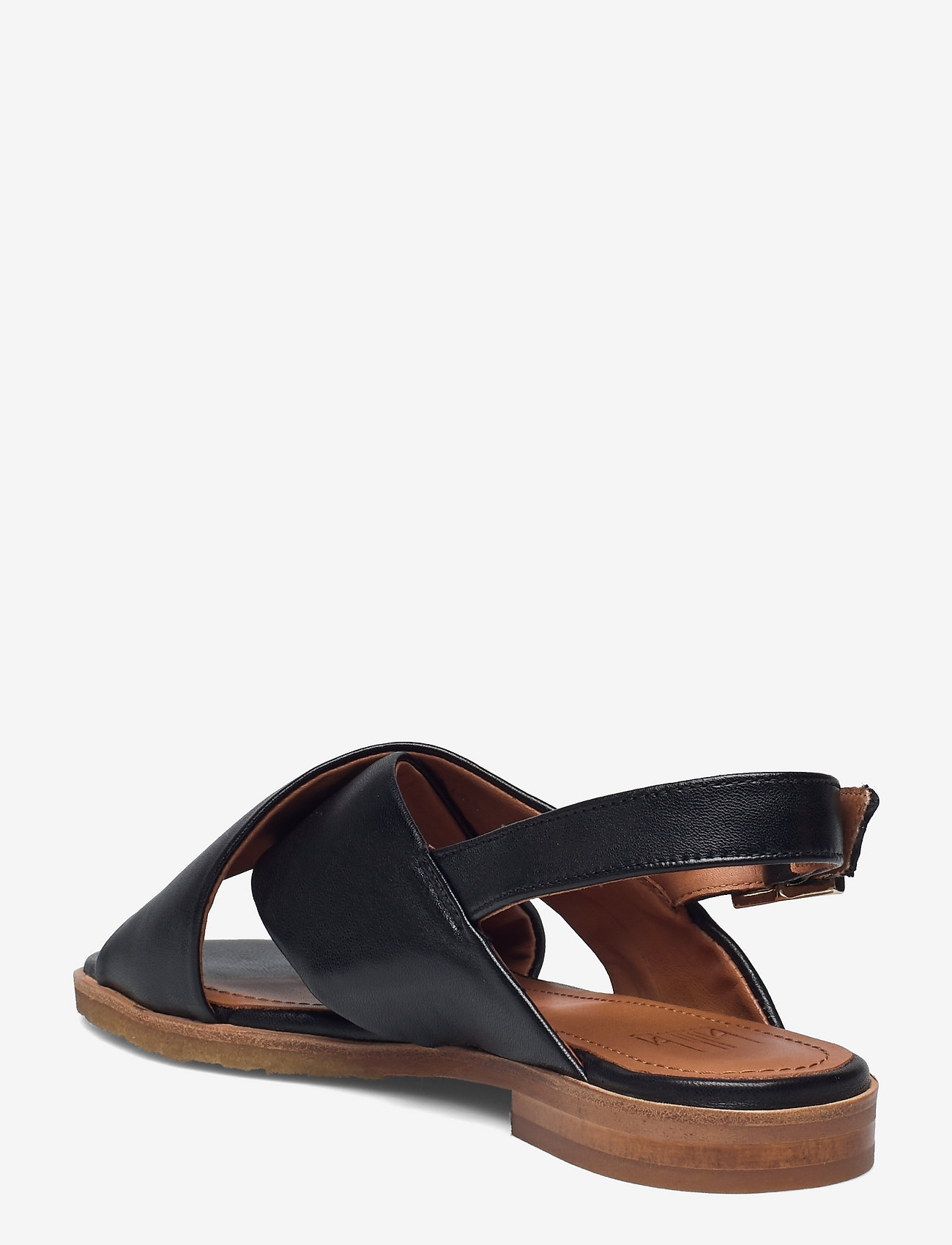 Billi Bi - Sandals - flade sandaler - black nappa 70 - 2