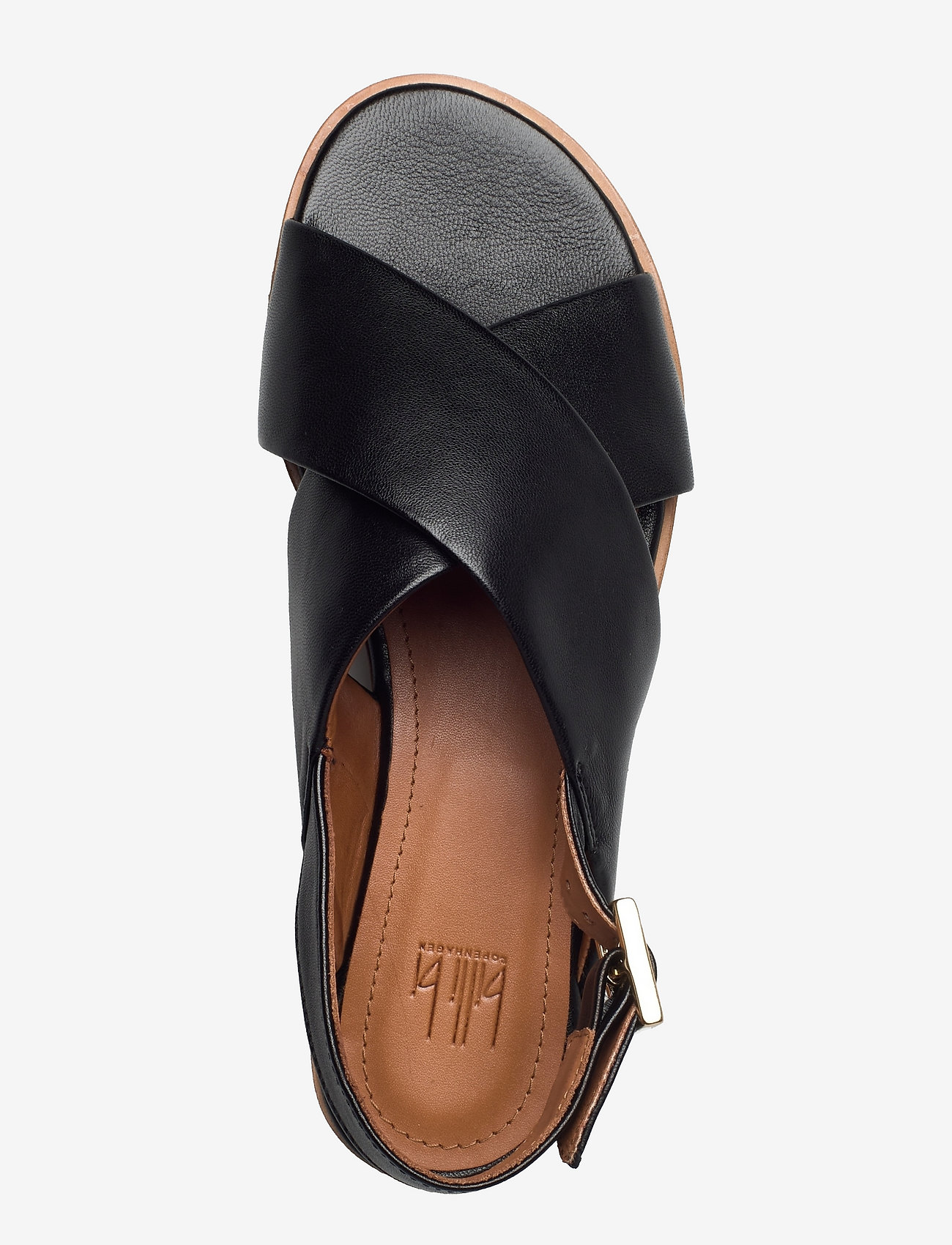 Billi Bi - Sandals - flade sandaler - black nappa 70 - 3