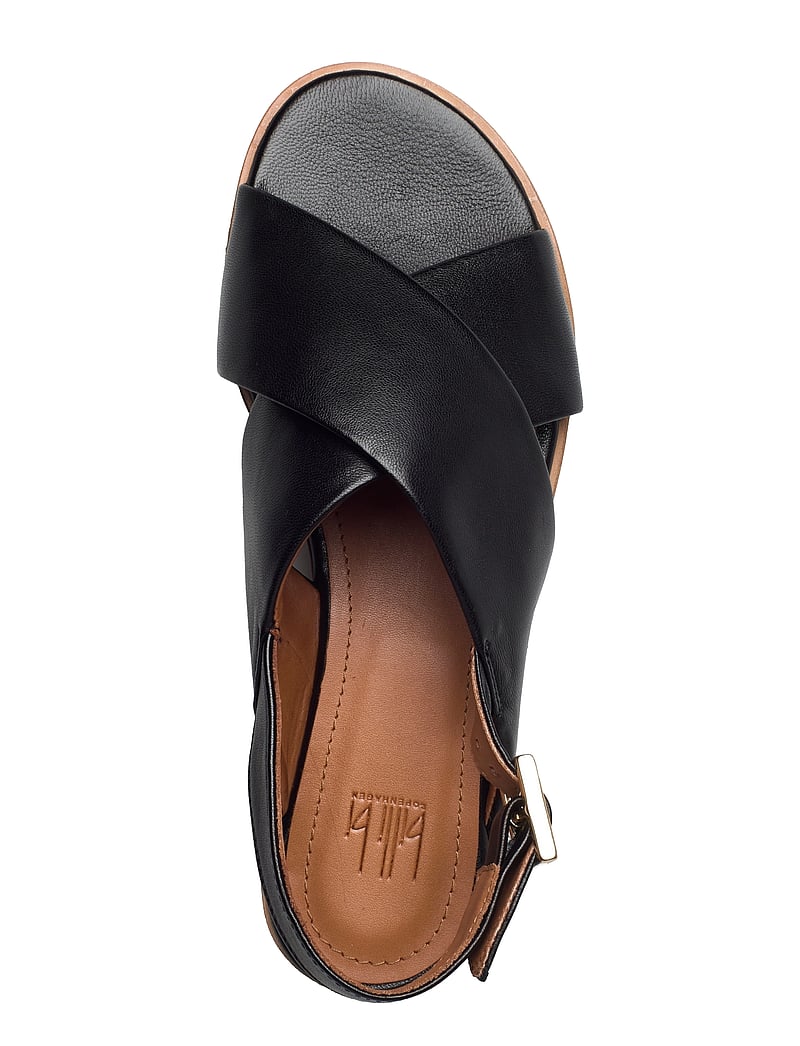 Billi Bi - Sandals - flade sandaler - black nappa 70 - 3