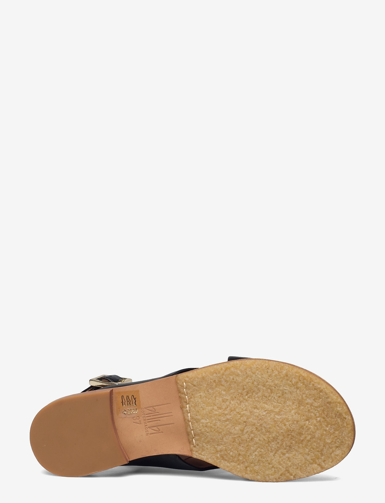Billi Bi - Sandals - flade sandaler - black nappa 70 - 4