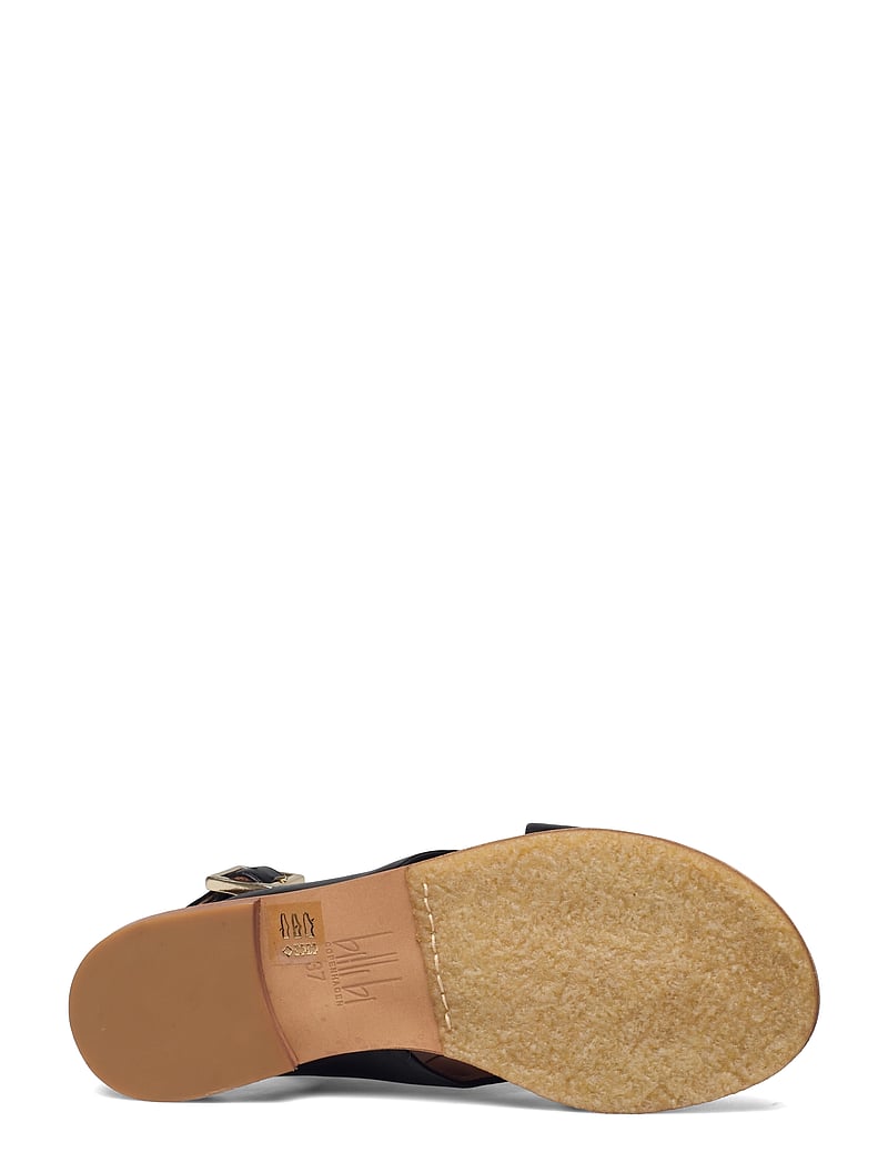 Billi Bi - Sandals - flade sandaler - black nappa 70 - 4