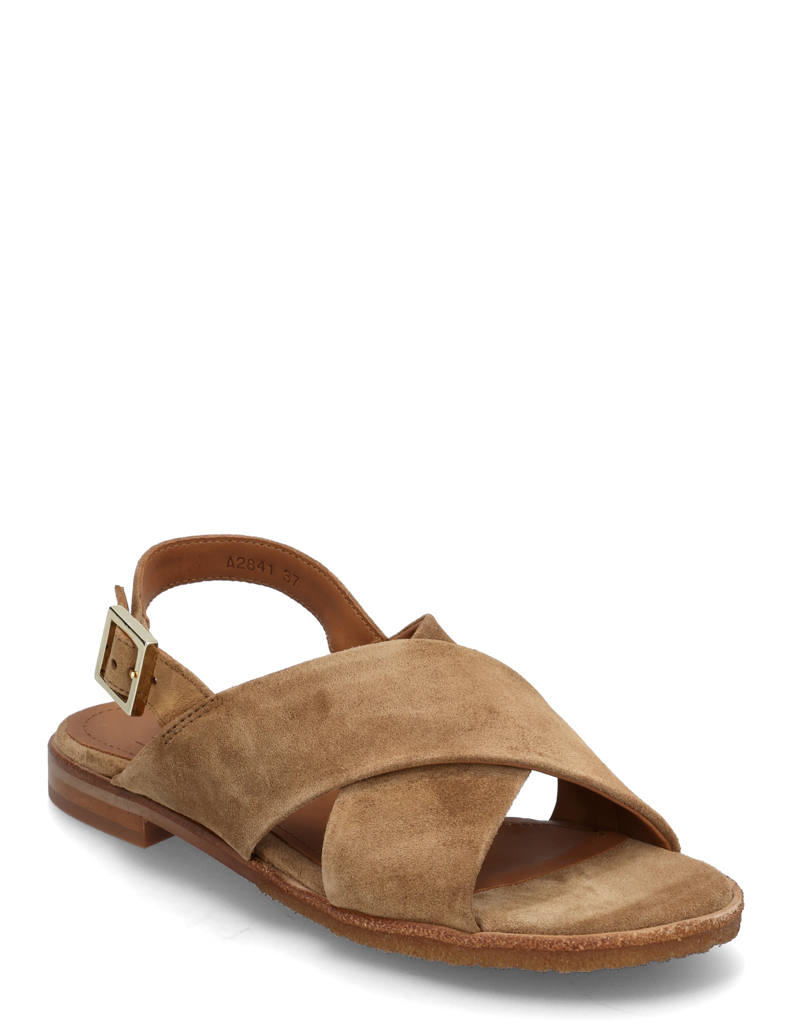 Billi Bi Sandals - Sandaalid - CUOIO BABYSILK SUEDE / brown