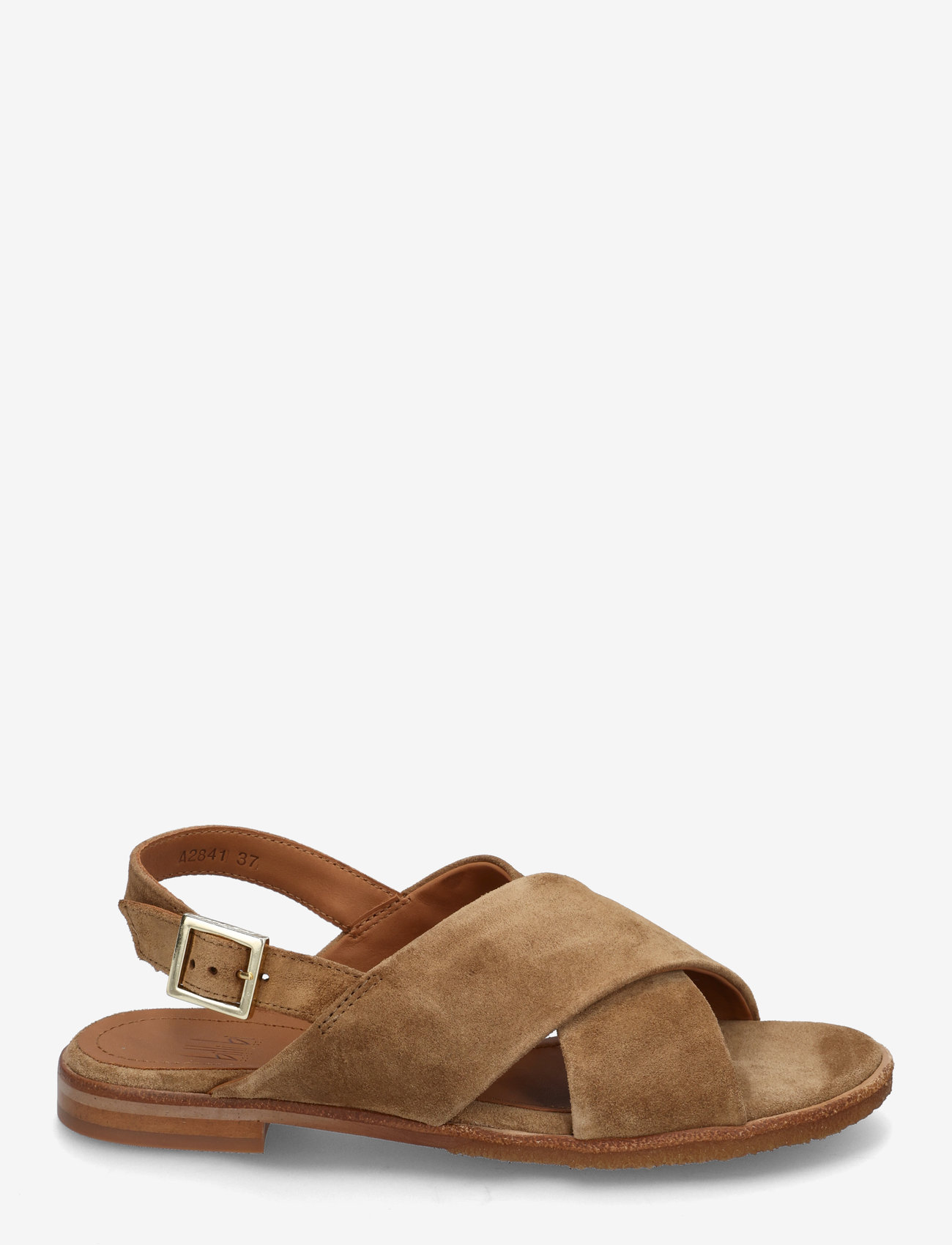 Billi Bi - Sandals - platta sandaler - cuoio babysilk suede - 1