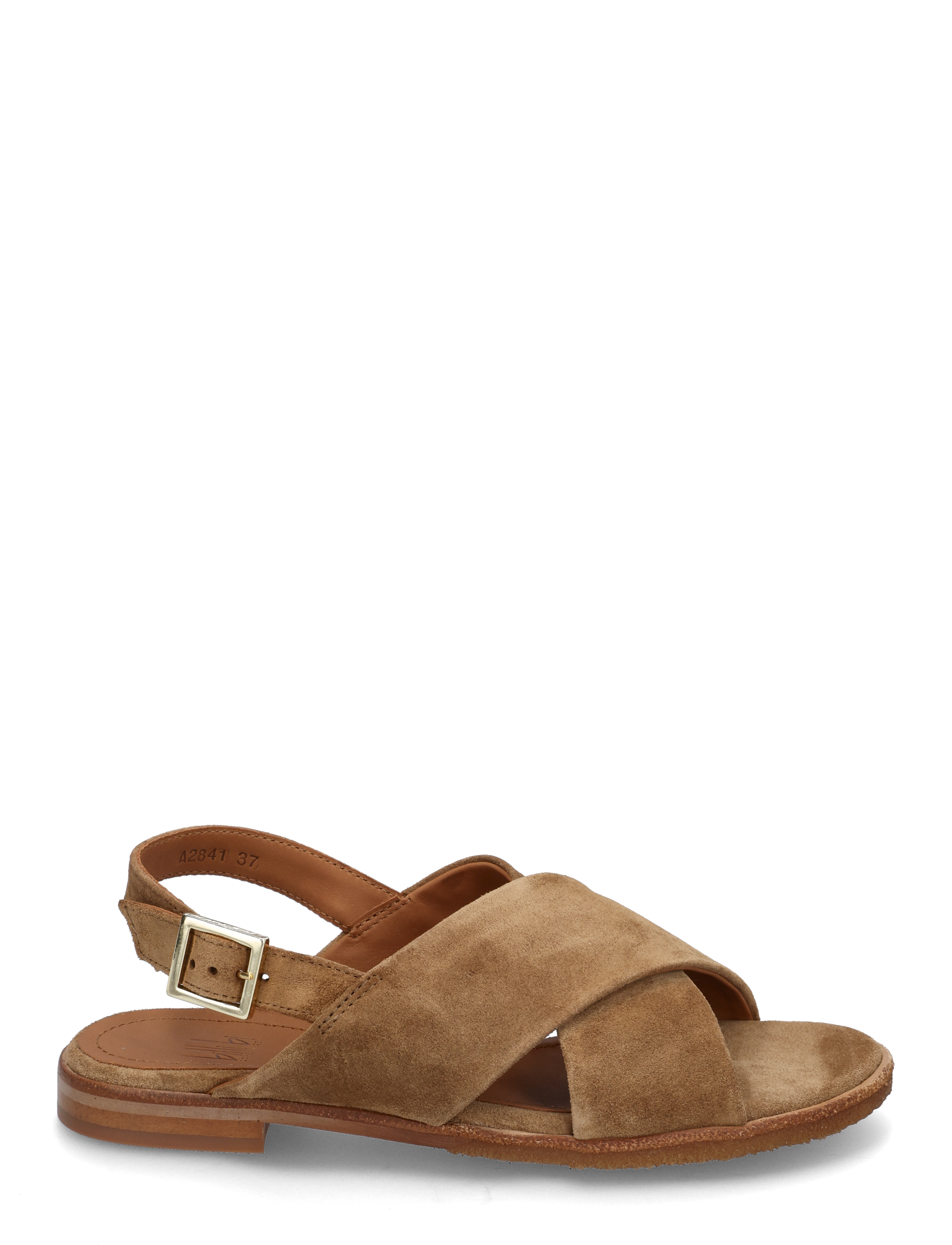 Billi Bi - Sandals - flade sandaler - cuoio babysilk suede - 1