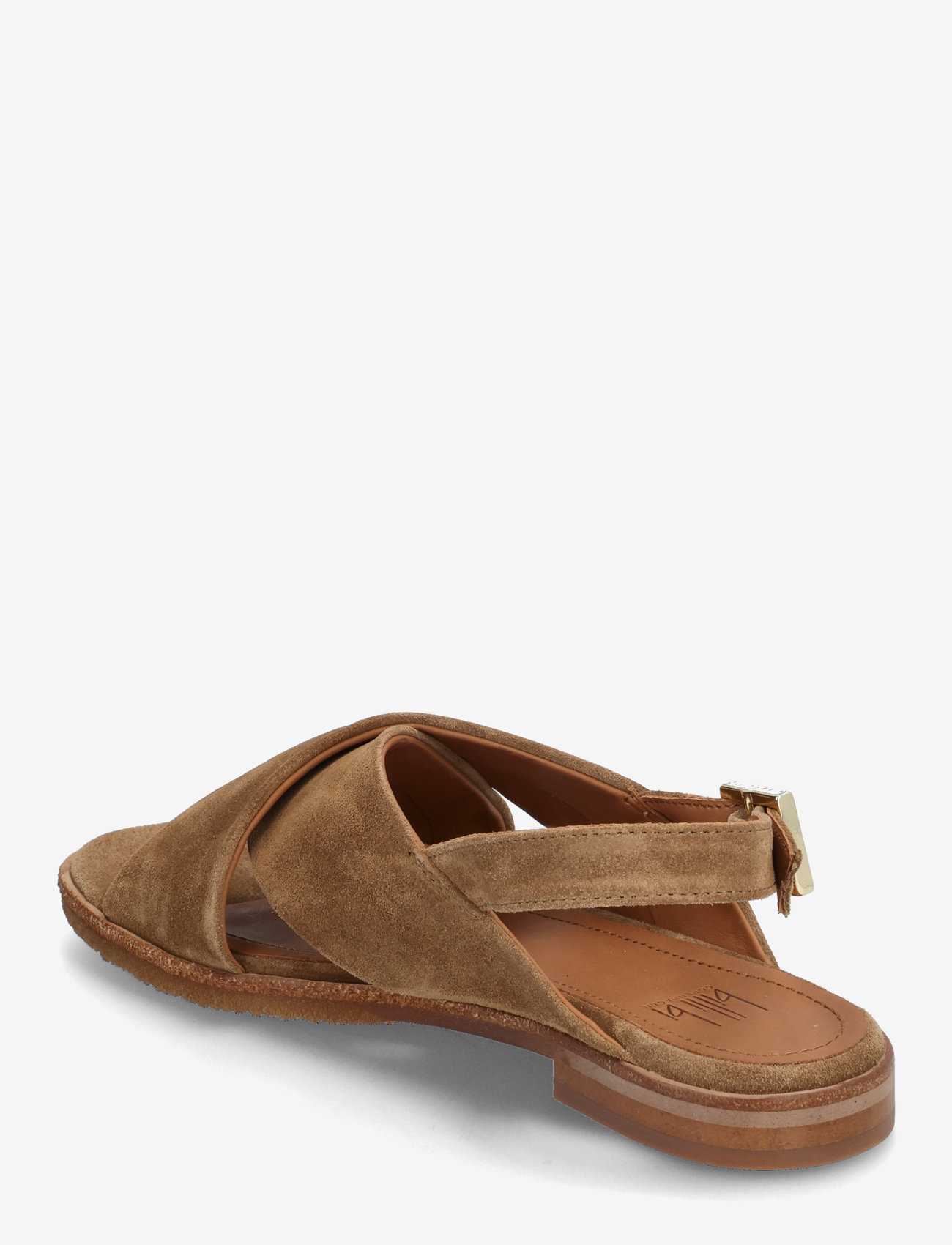 Billi Bi - Sandals - platta sandaler - cuoio babysilk suede - 2