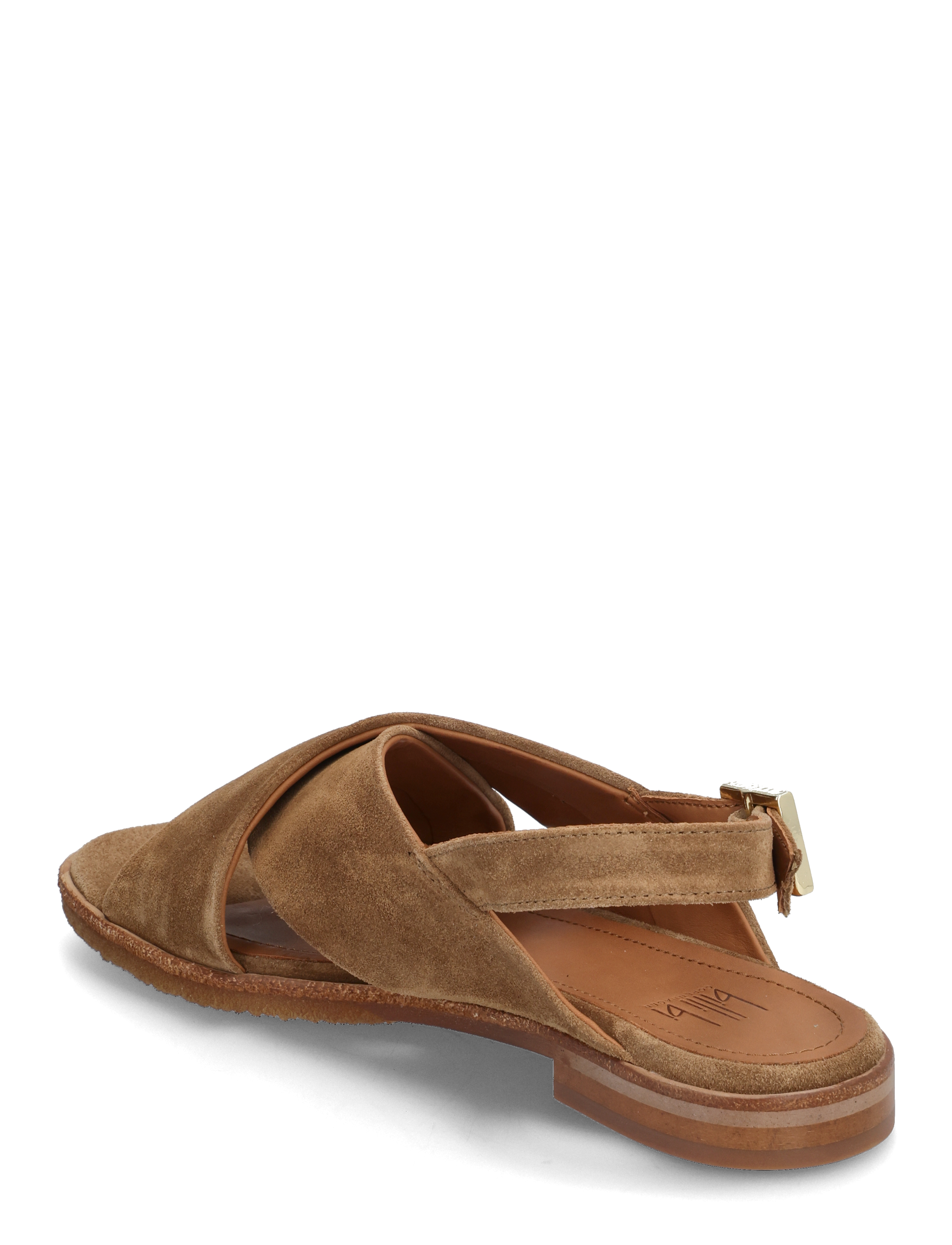 Billi Bi - Sandals - flade sandaler - cuoio babysilk suede - 2
