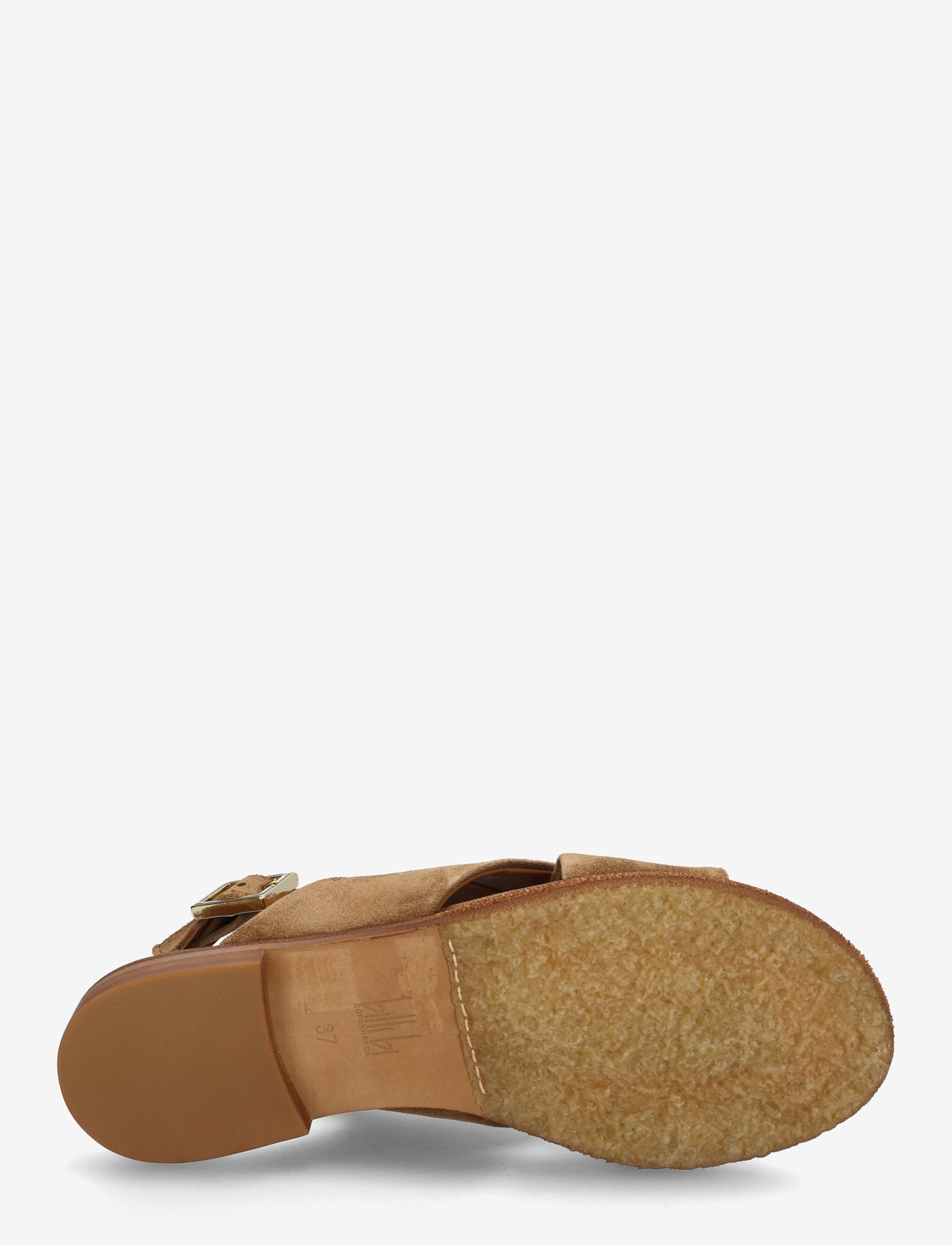 Billi Bi - Sandals - platta sandaler - cuoio babysilk suede - 4