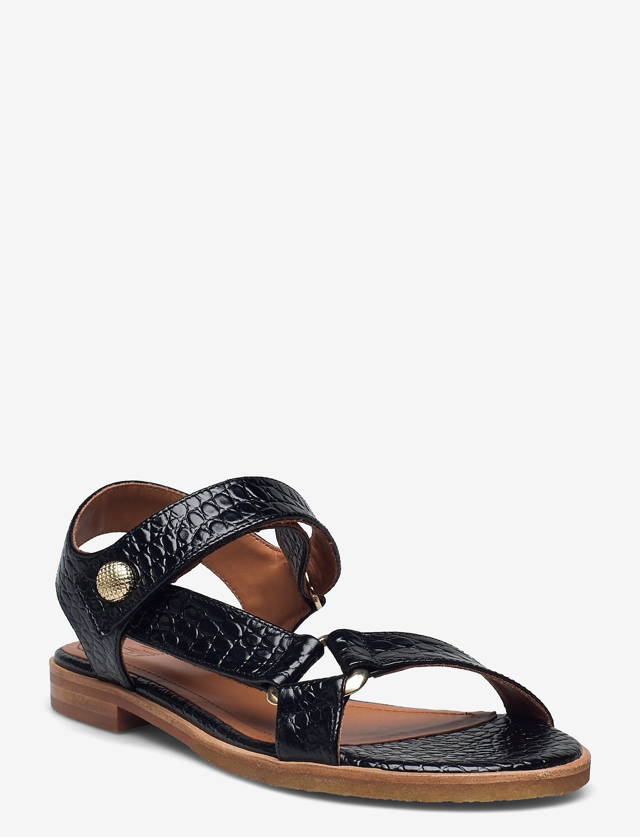 Billi Bi - Sandals A2842 - black yango 10 - 0