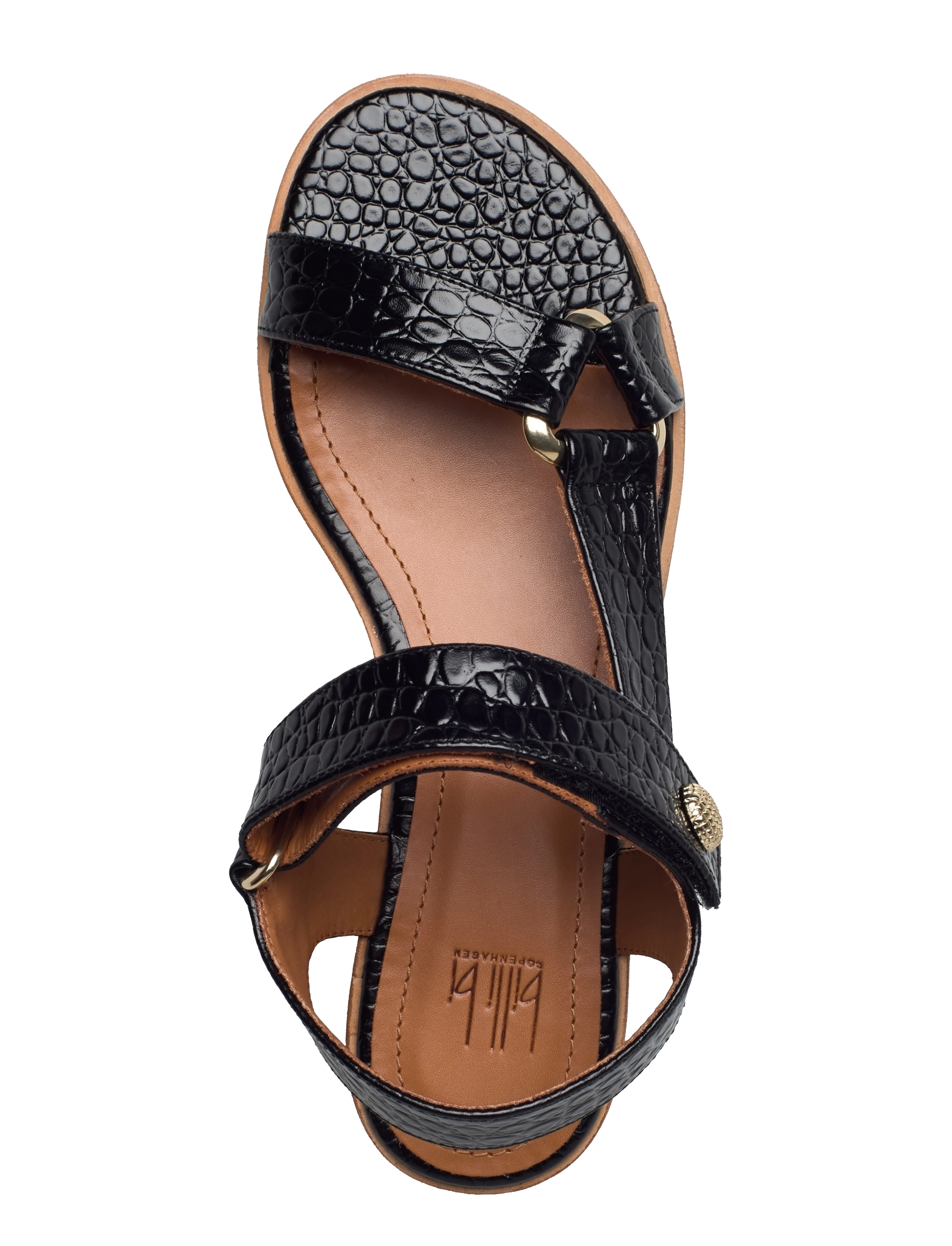 Billi Bi - Sandals A2842 - black yango 10 - 3