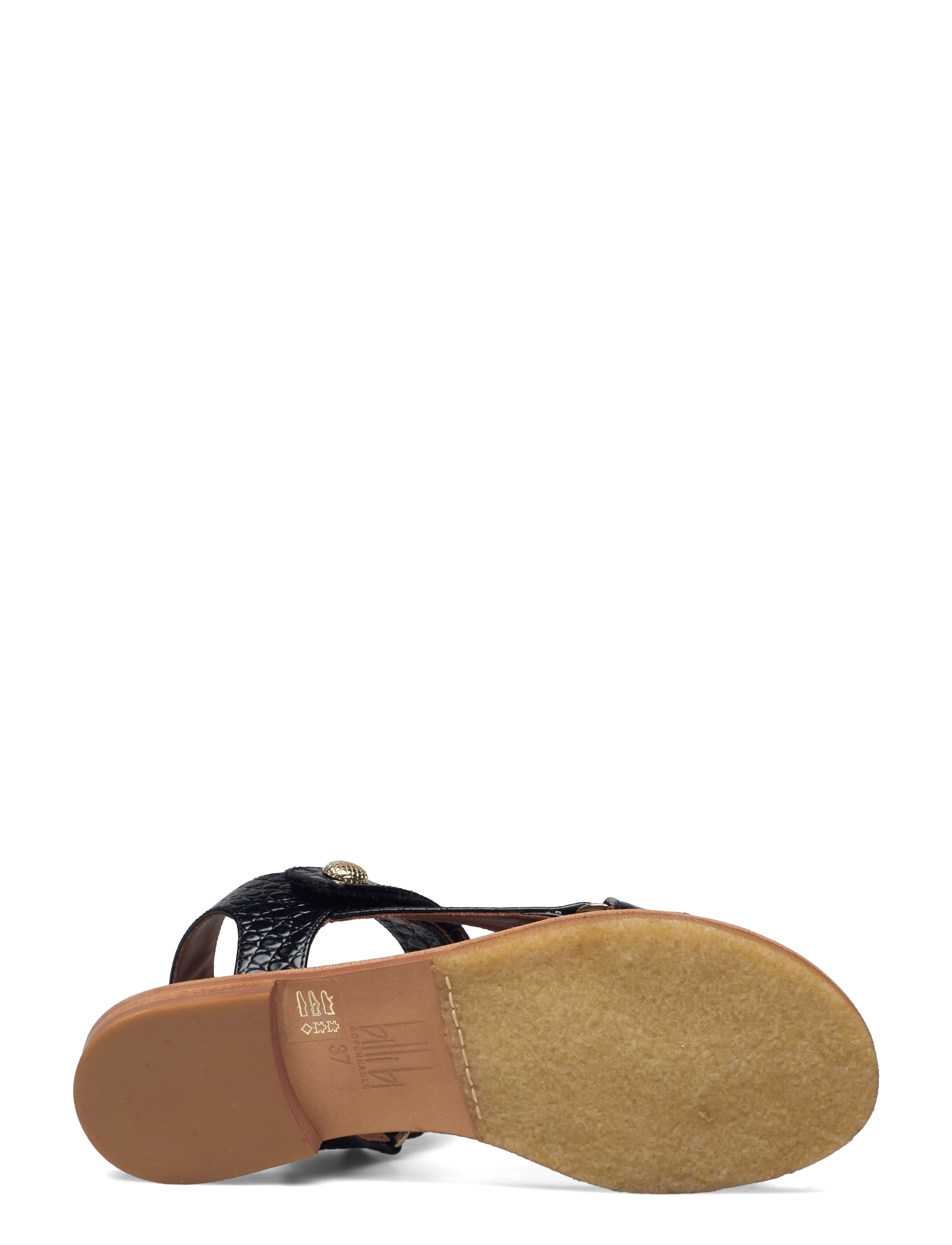 Billi Bi - Sandals A2842 - black yango 10 - 4