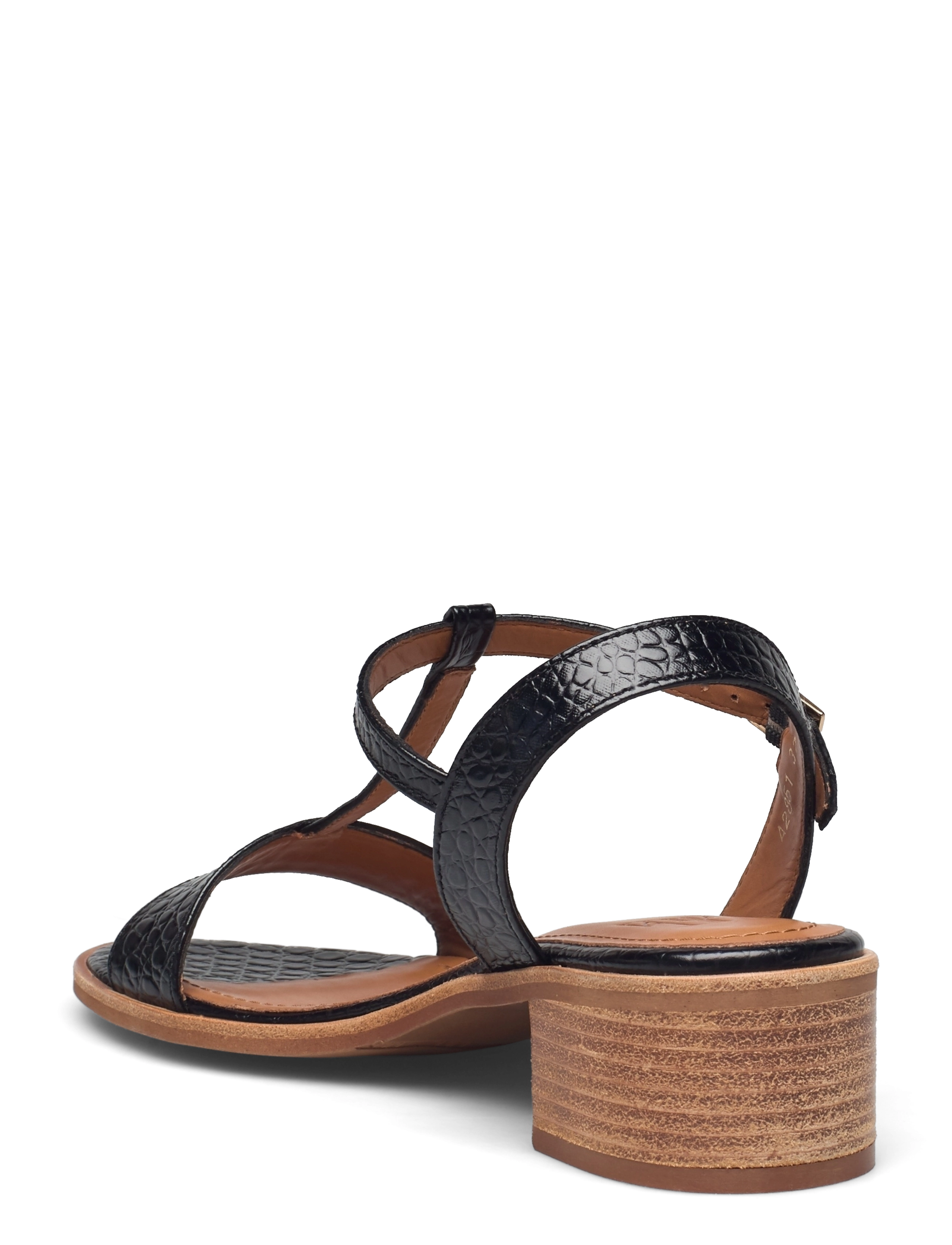 Billi Bi - Sandals A2851 - black yango 10 - 2