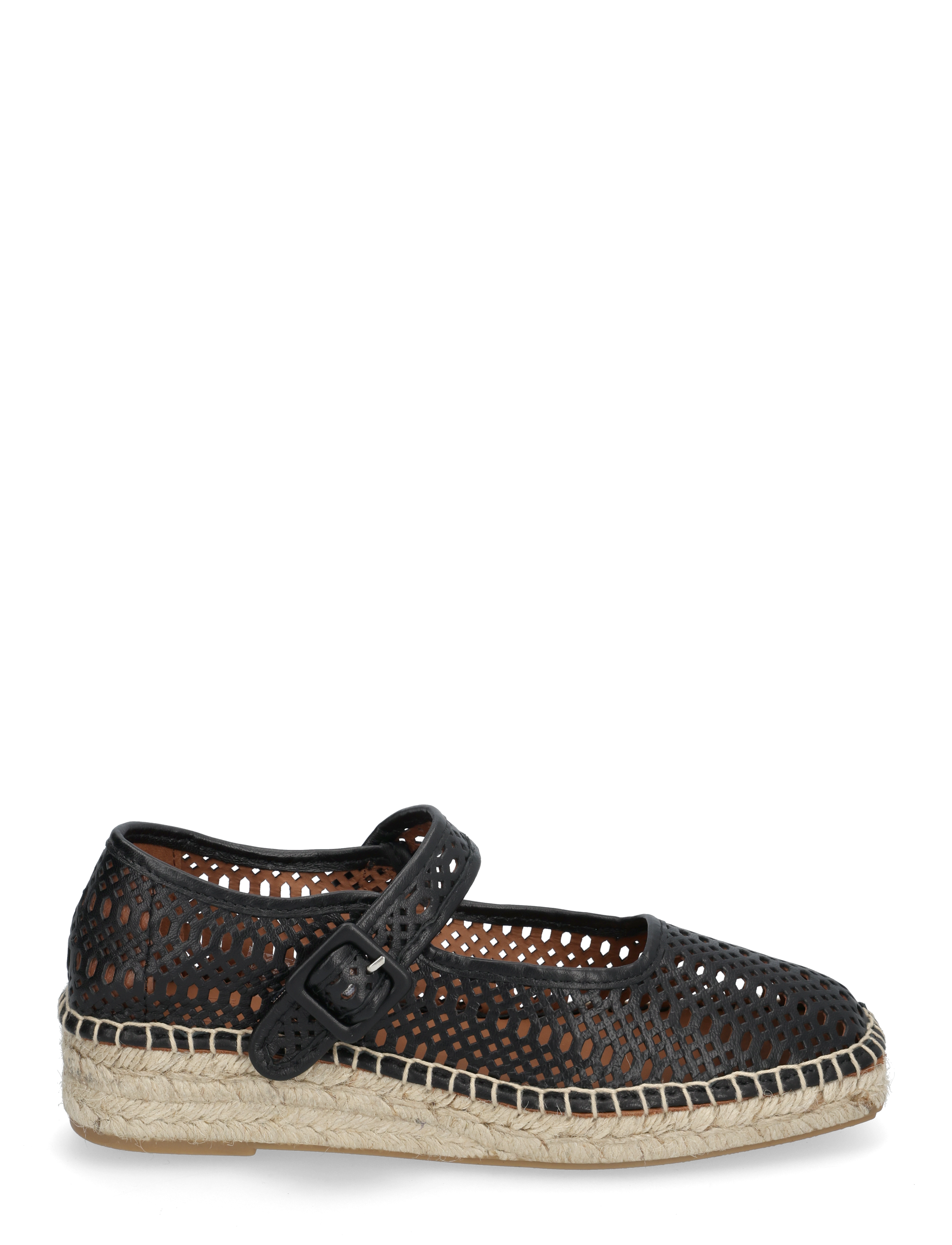 Billi Bi - Espadrilles - black nappa - 1