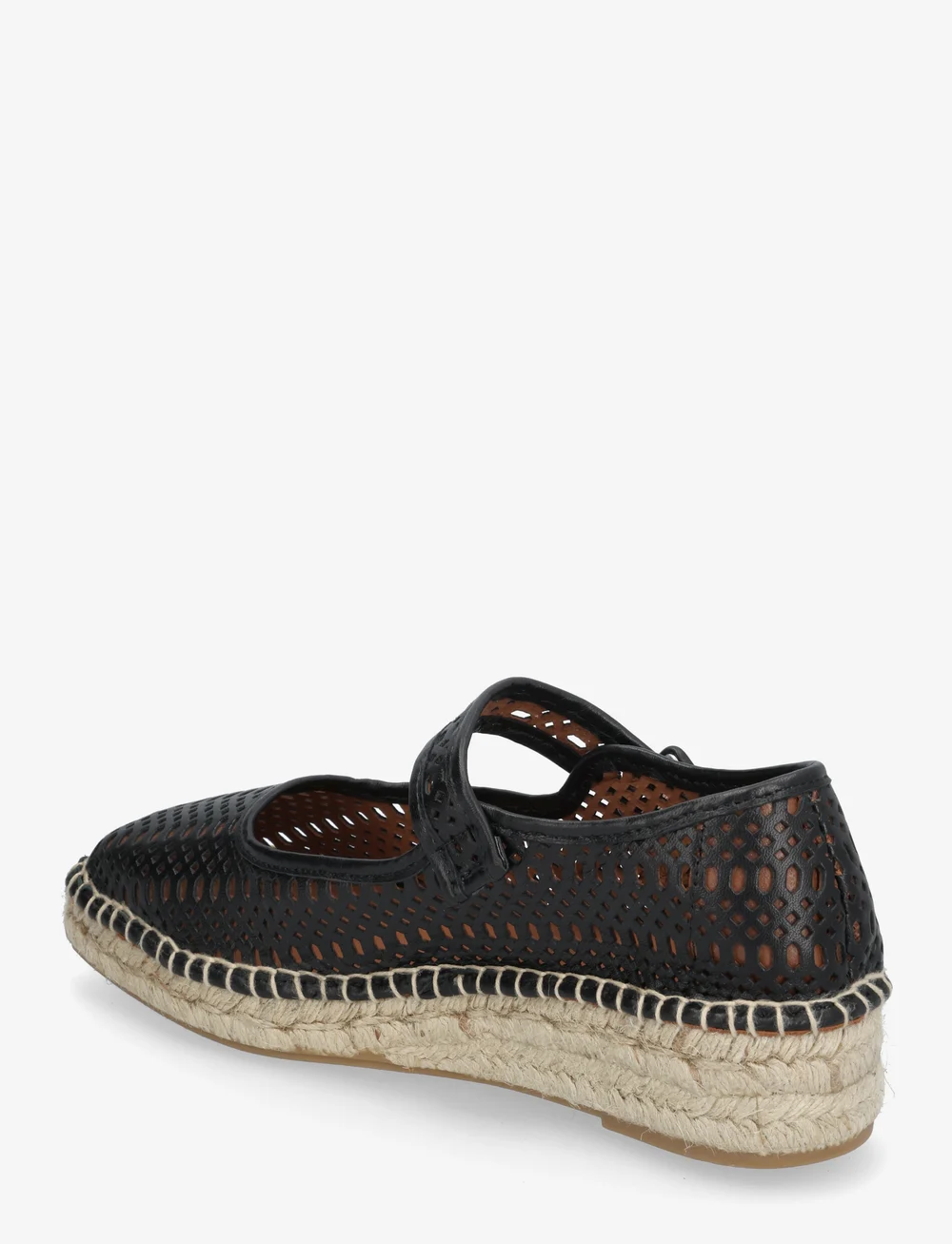 Billi Bi - Espadrilles - espadrillos med klack - black nappa - 2