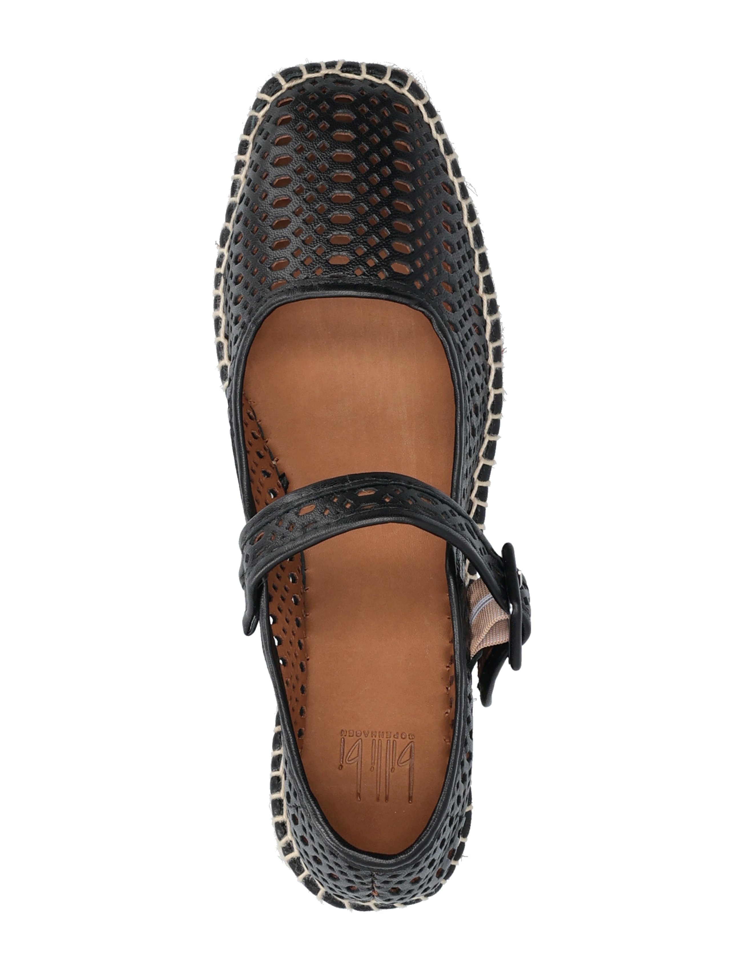 Billi Bi - Espadrilles - black nappa - 3