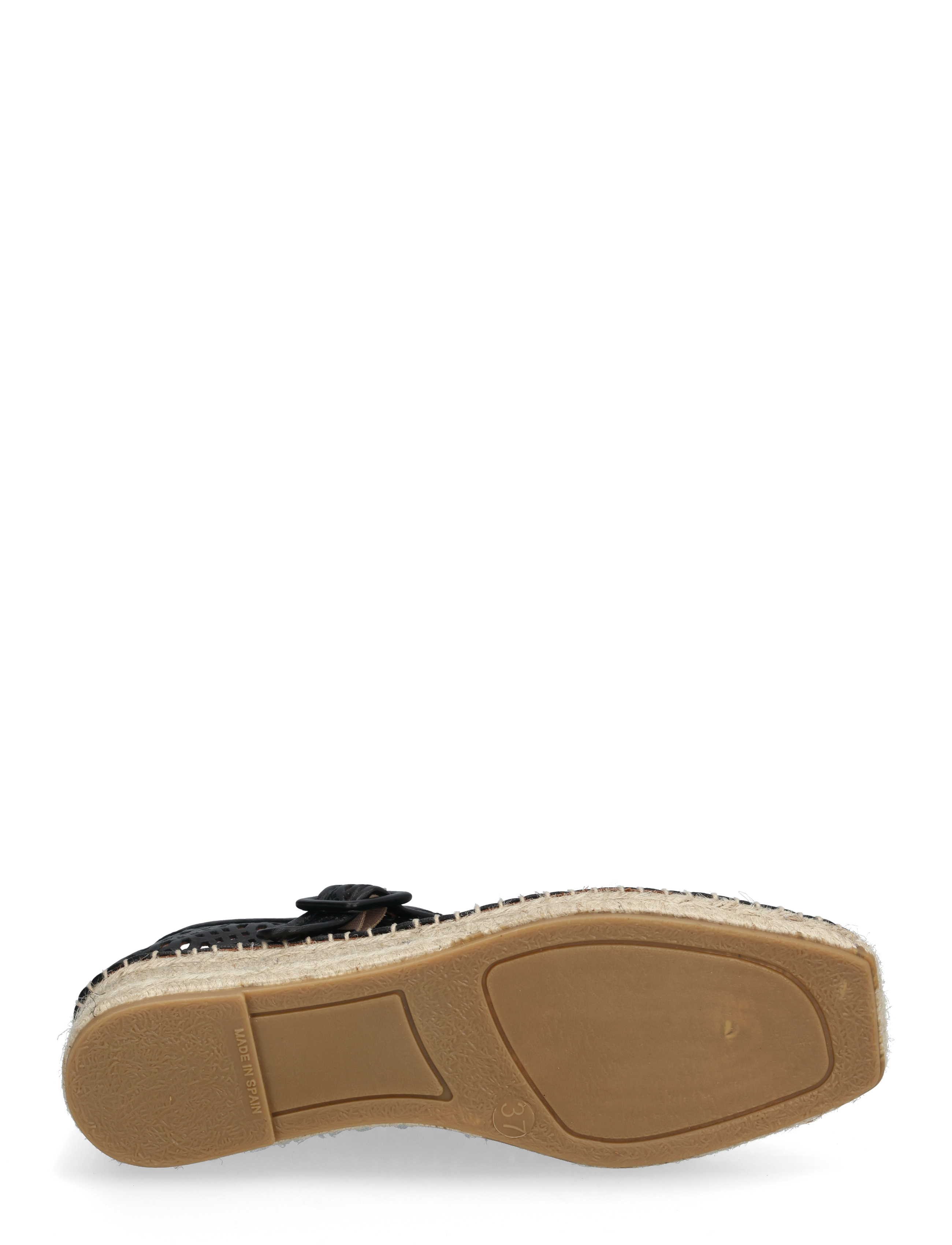 Billi Bi - Espadrilles - black nappa - 4