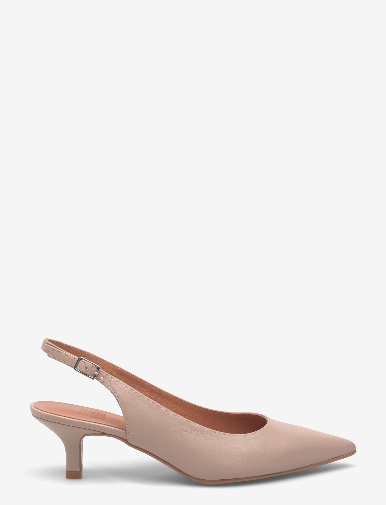 Billi Bi - Pumps - slingbacks med hæle - beige nappa - 1