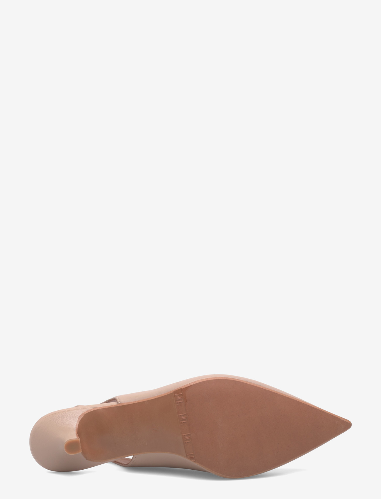 Billi Bi - Pumps - slingbacks med hæle - beige nappa - 4