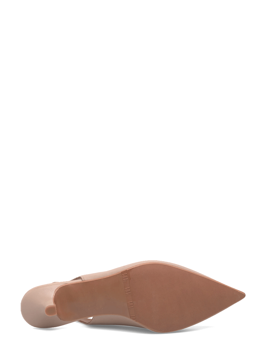 Billi Bi - Pumps - slingbacks mit absatz - beige nappa - 4
