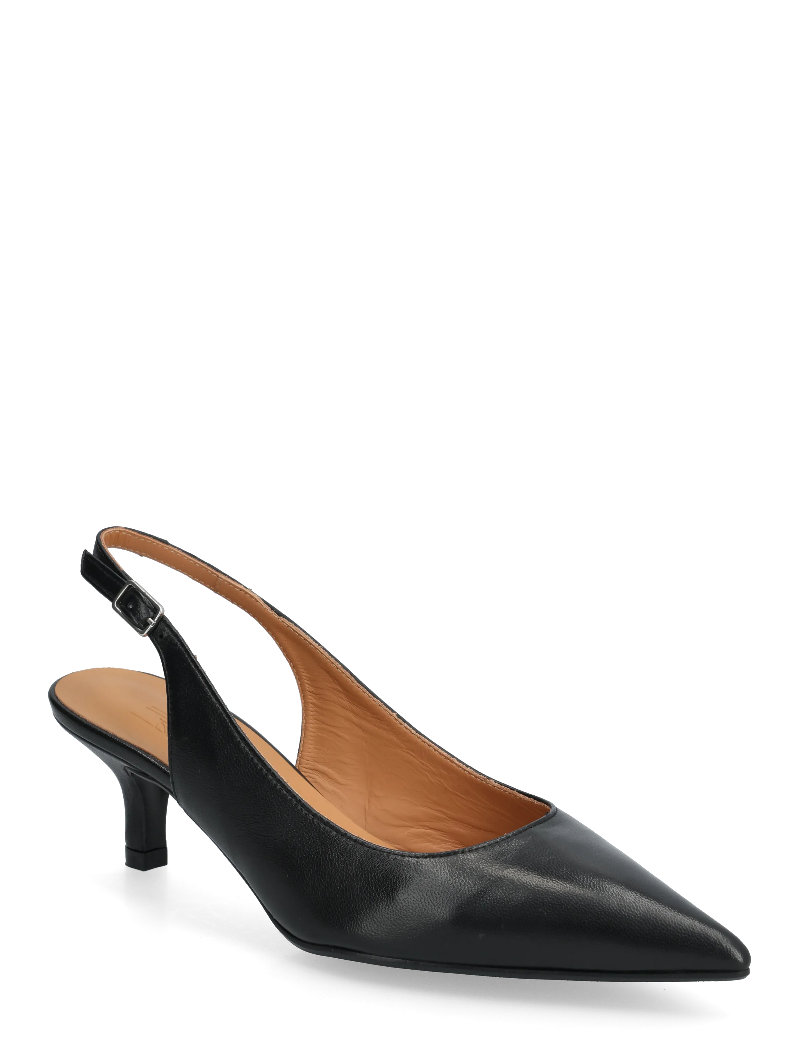 Billi Bi Pumps - Shoes - BLACK NAPPA / black