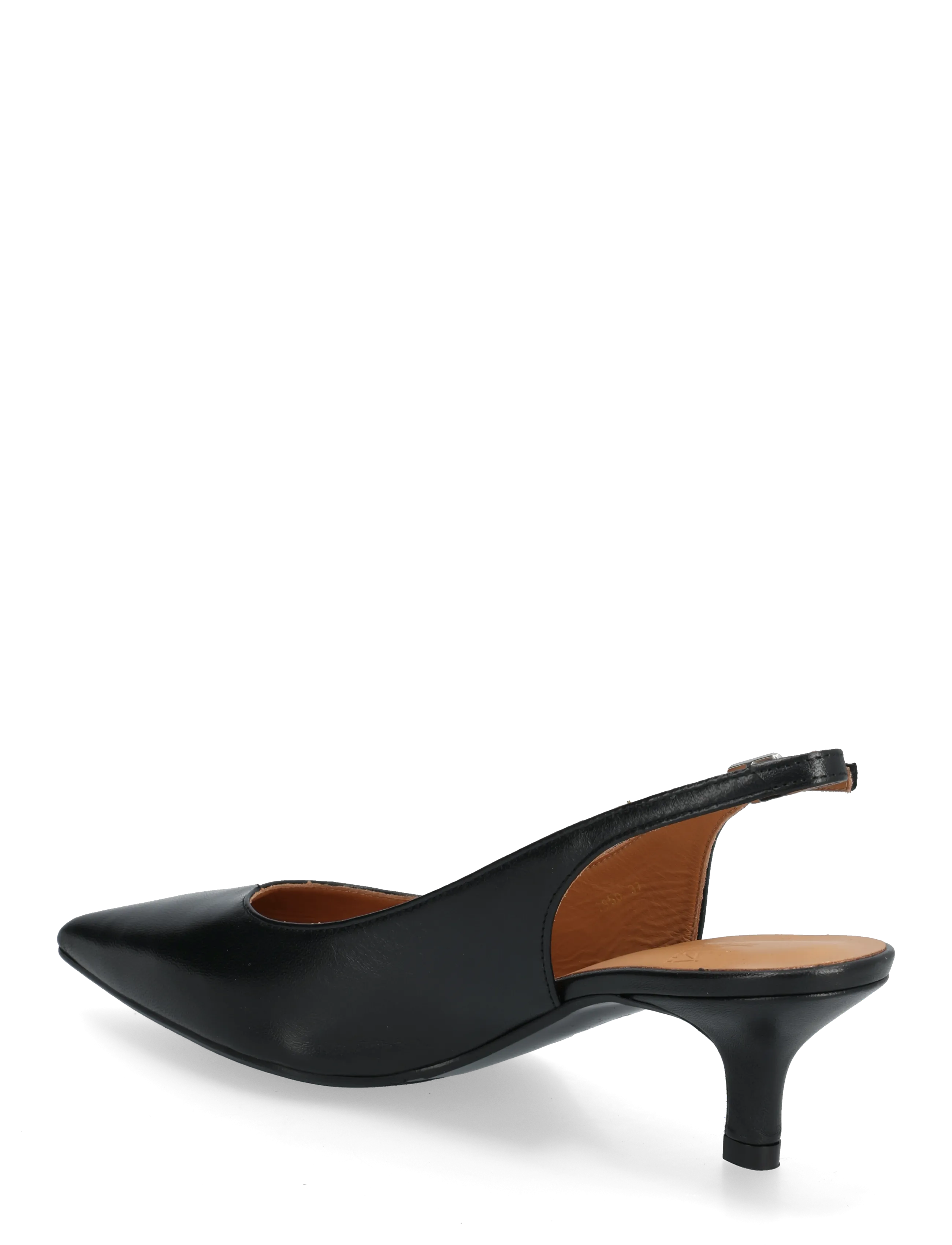 Billi Bi - Pumps - högklackade slingbacks - black nappa - 2