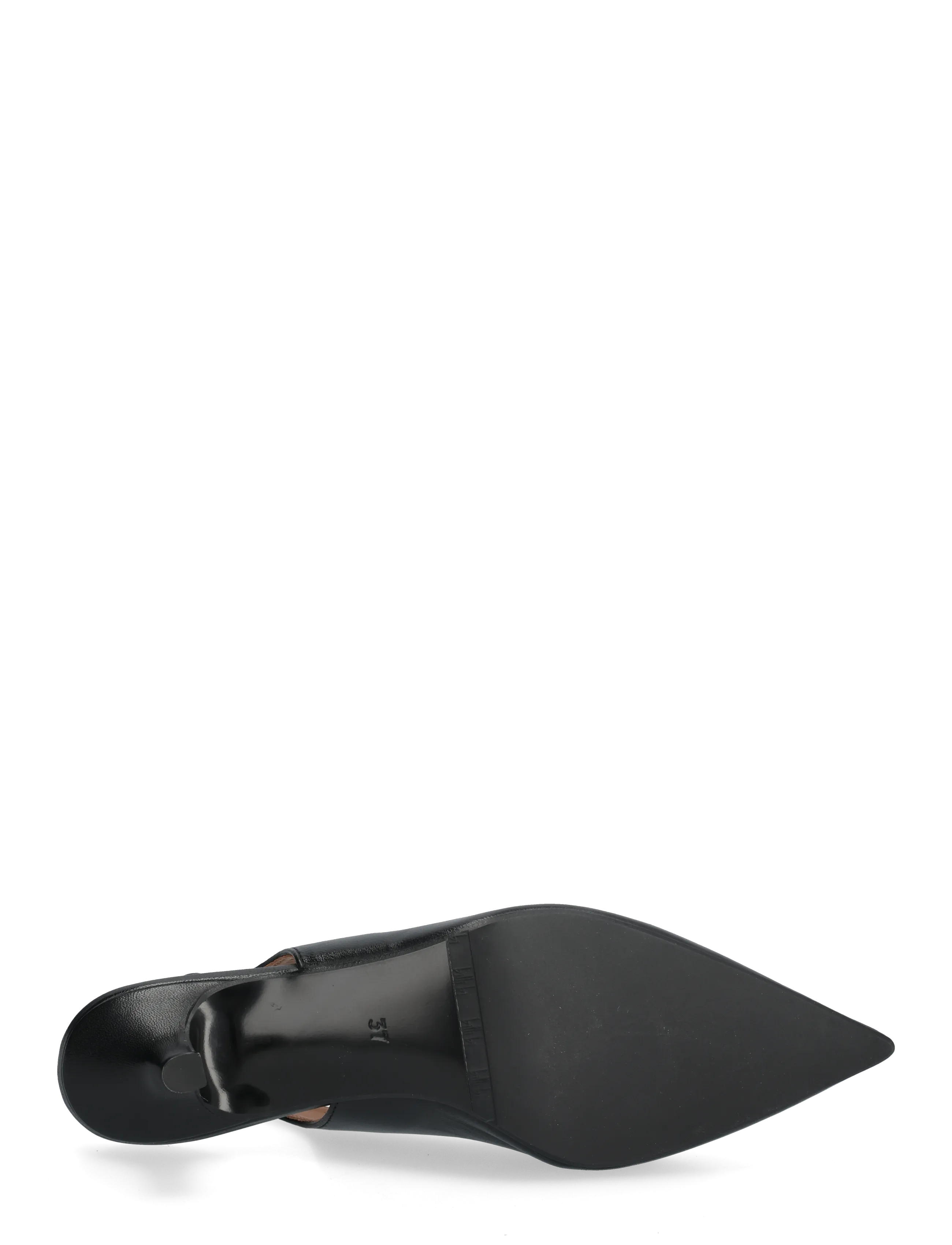 Billi Bi - Pumps - högklackade slingbacks - black nappa - 4