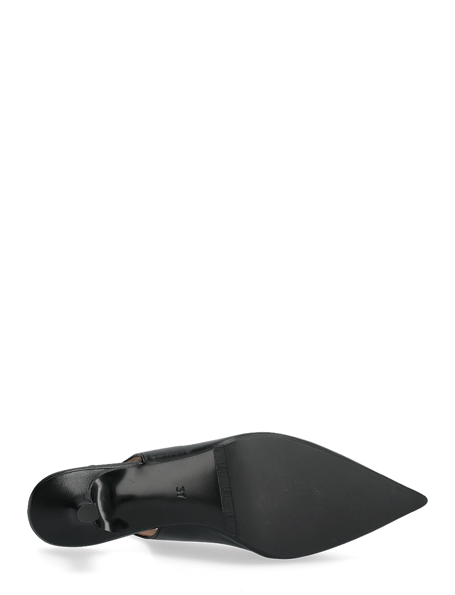 Billi Bi - Pumps - heeled slingbacks - black nappa - 4