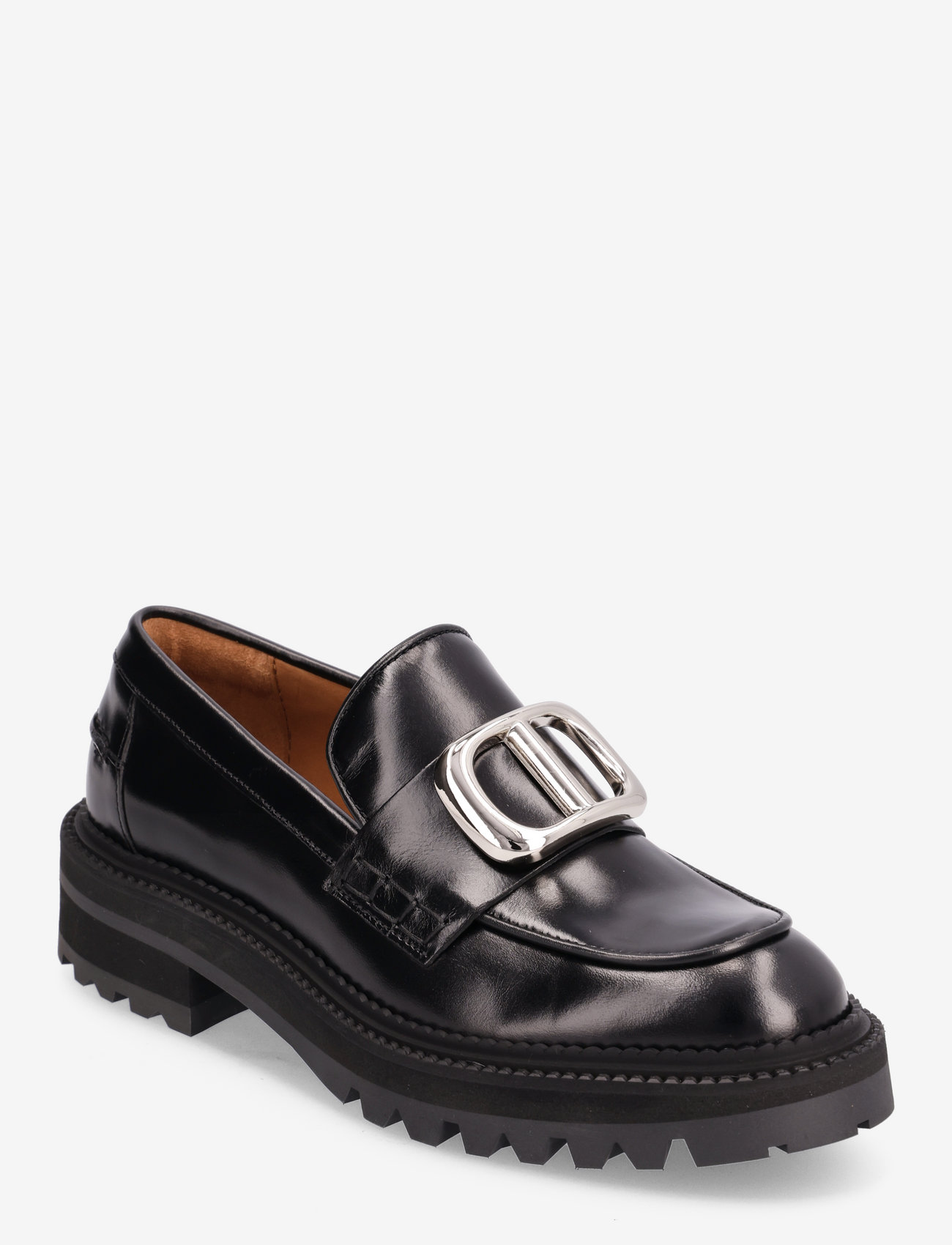 Billi Bi - Shoes - födelsedagspresenter - black calf/silver - 0