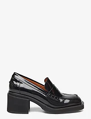 Billi Bi - Shoes - korolliset loaferit - black polido - 1