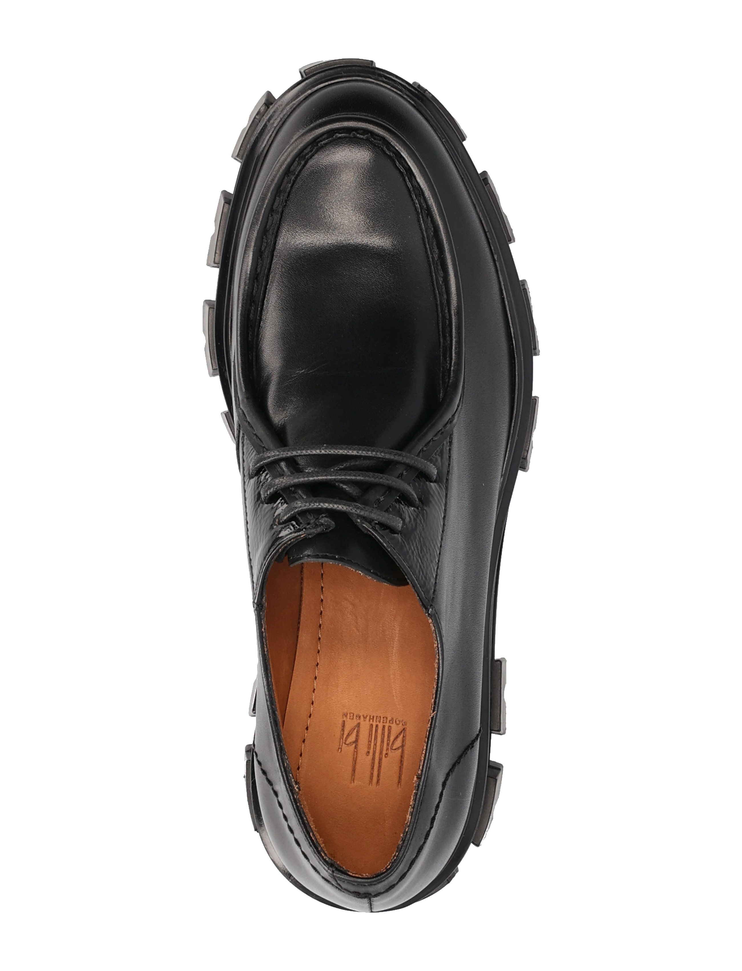 Billi Bi - A3043 - black calf - 3