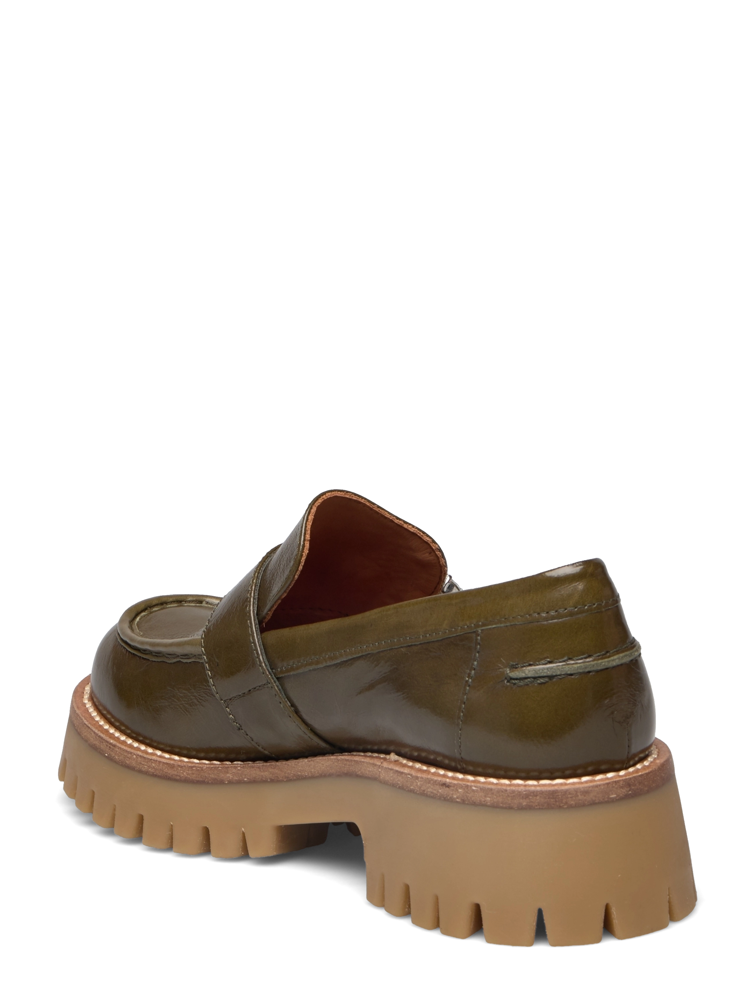 Billi Bi - Shoes - green kiwi naplack 226 - 2