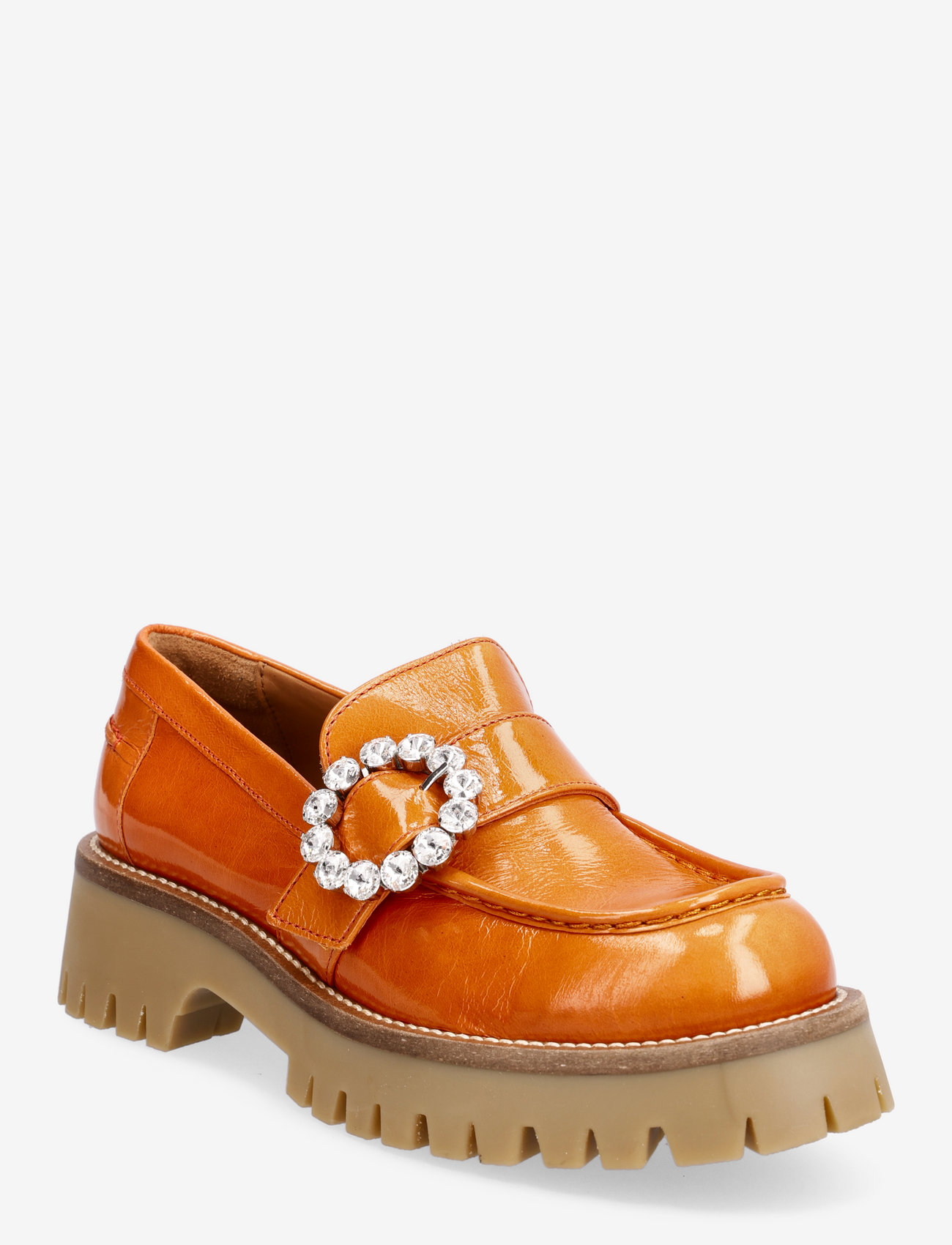 Billi Bi - Shoes - geburtstagsgeschenke - orange naplack 227 - 0