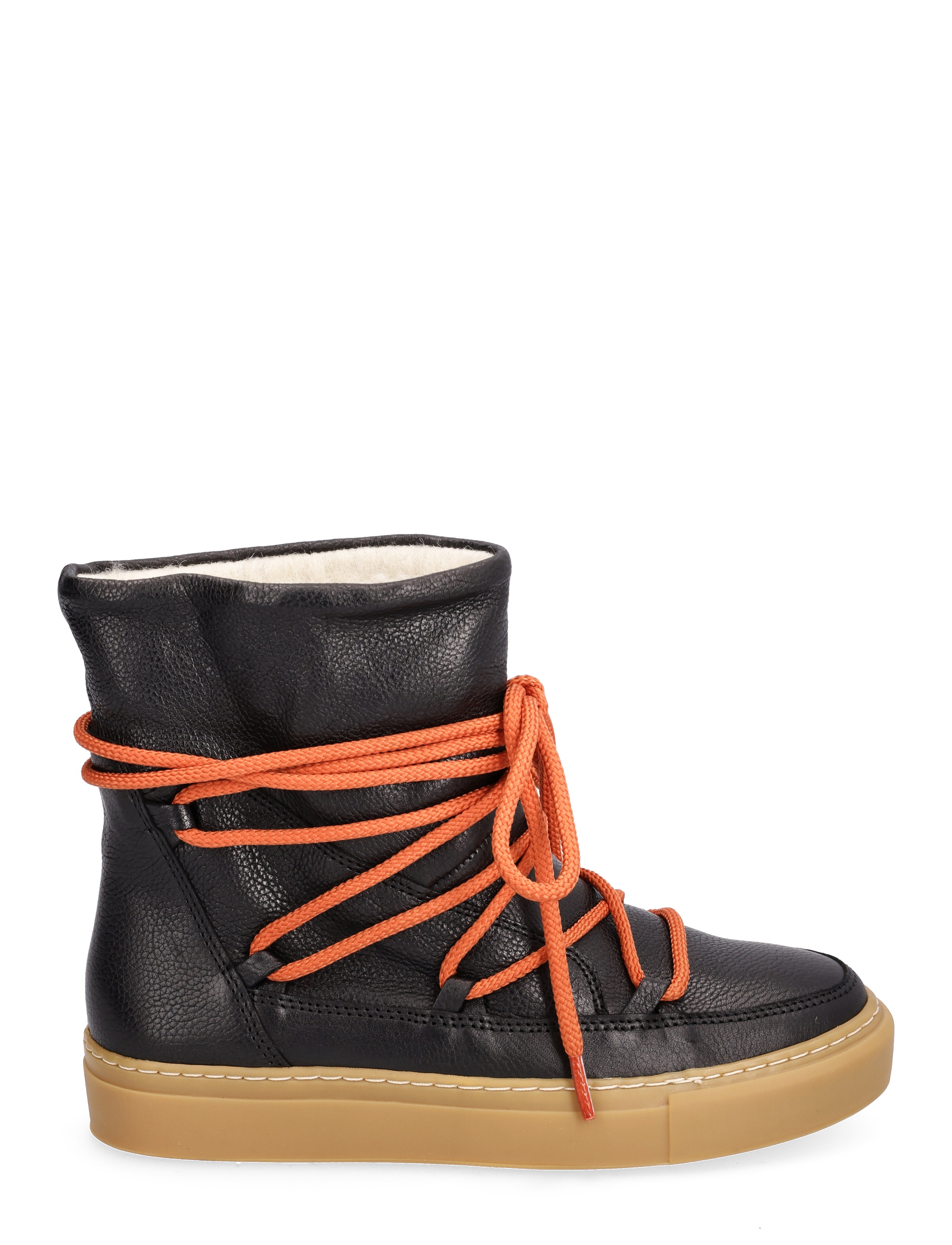 Billi Bi - Warm lining - black buffalo - 1