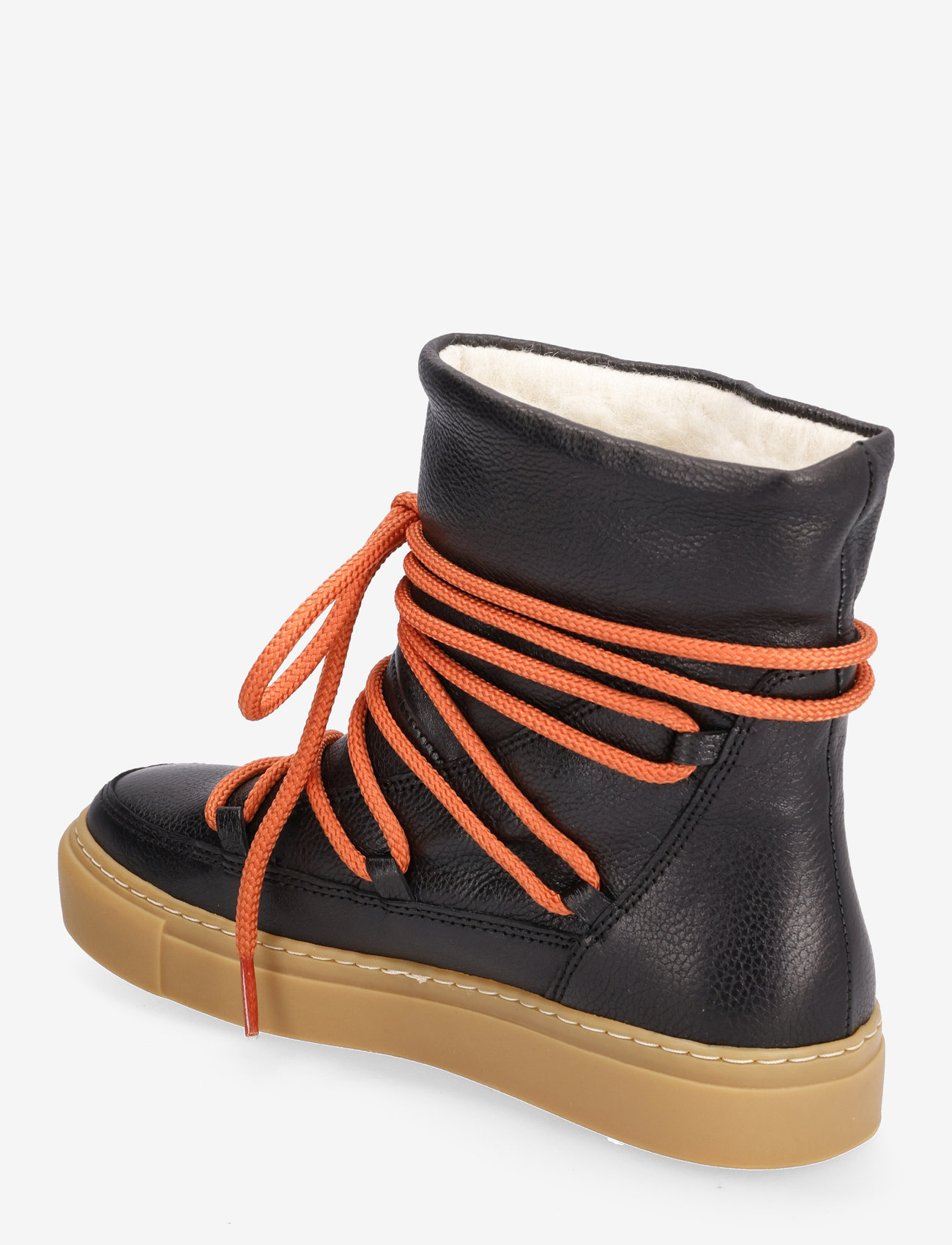 Billi Bi - Warm lining - black buffalo - 2