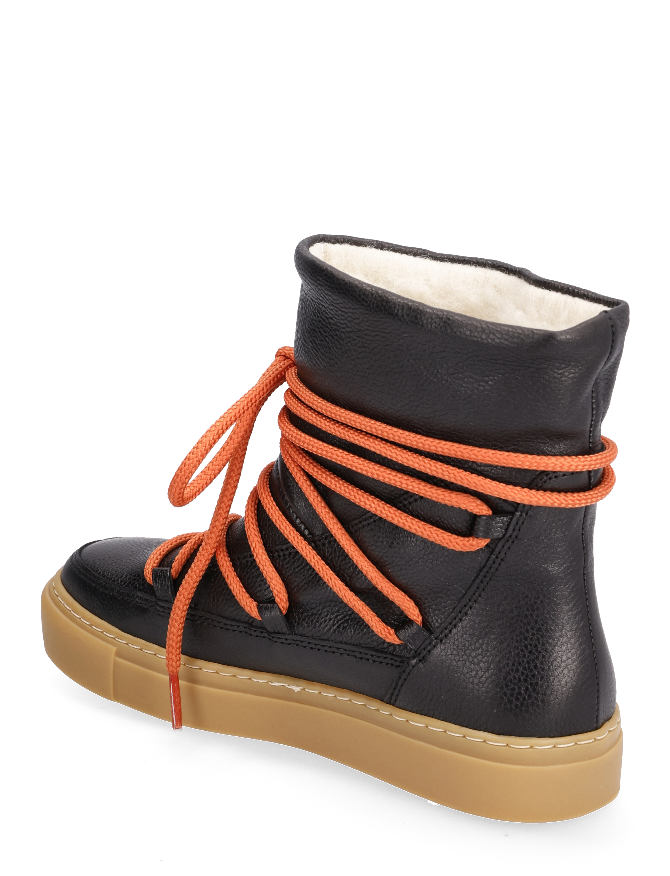 Billi Bi - Warm lining - black buffalo - 2