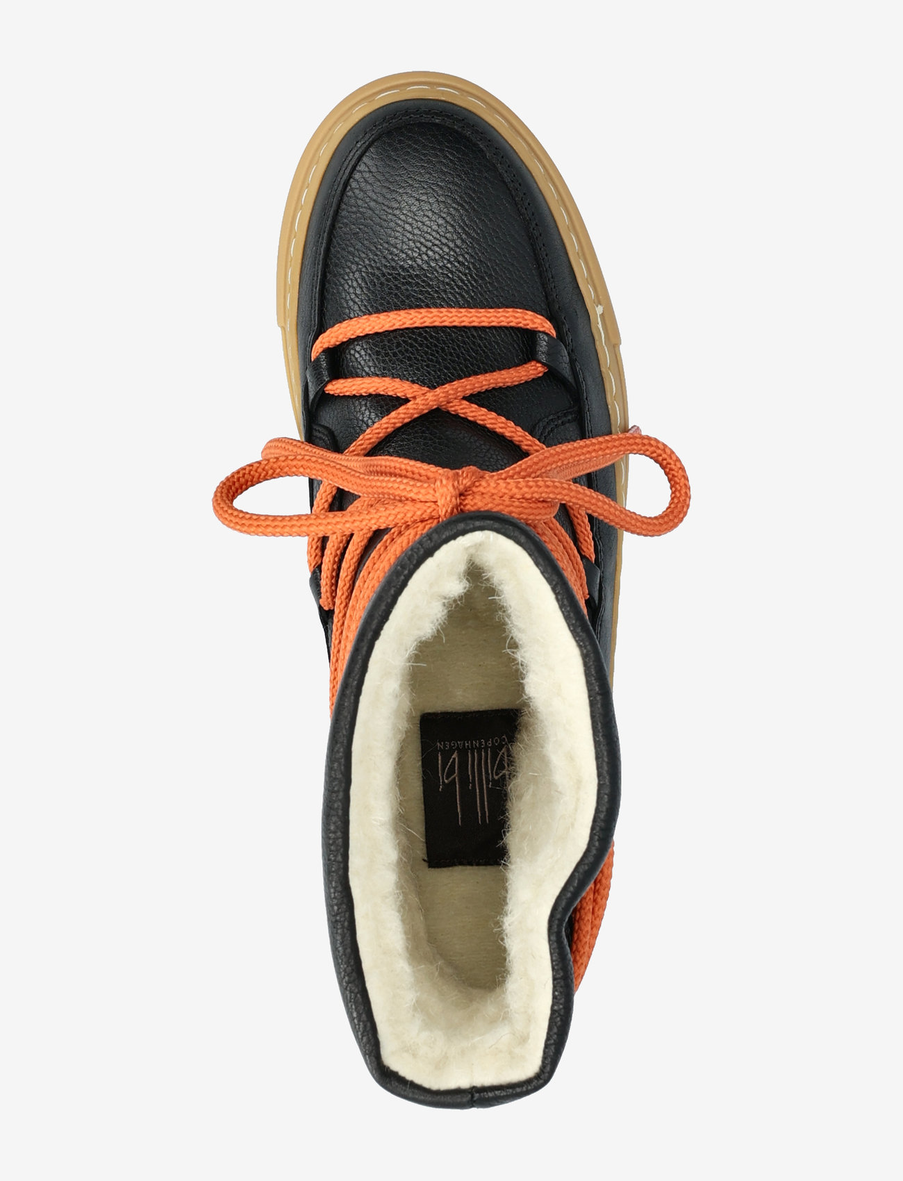 Billi Bi - Warm lining - black buffalo - 3