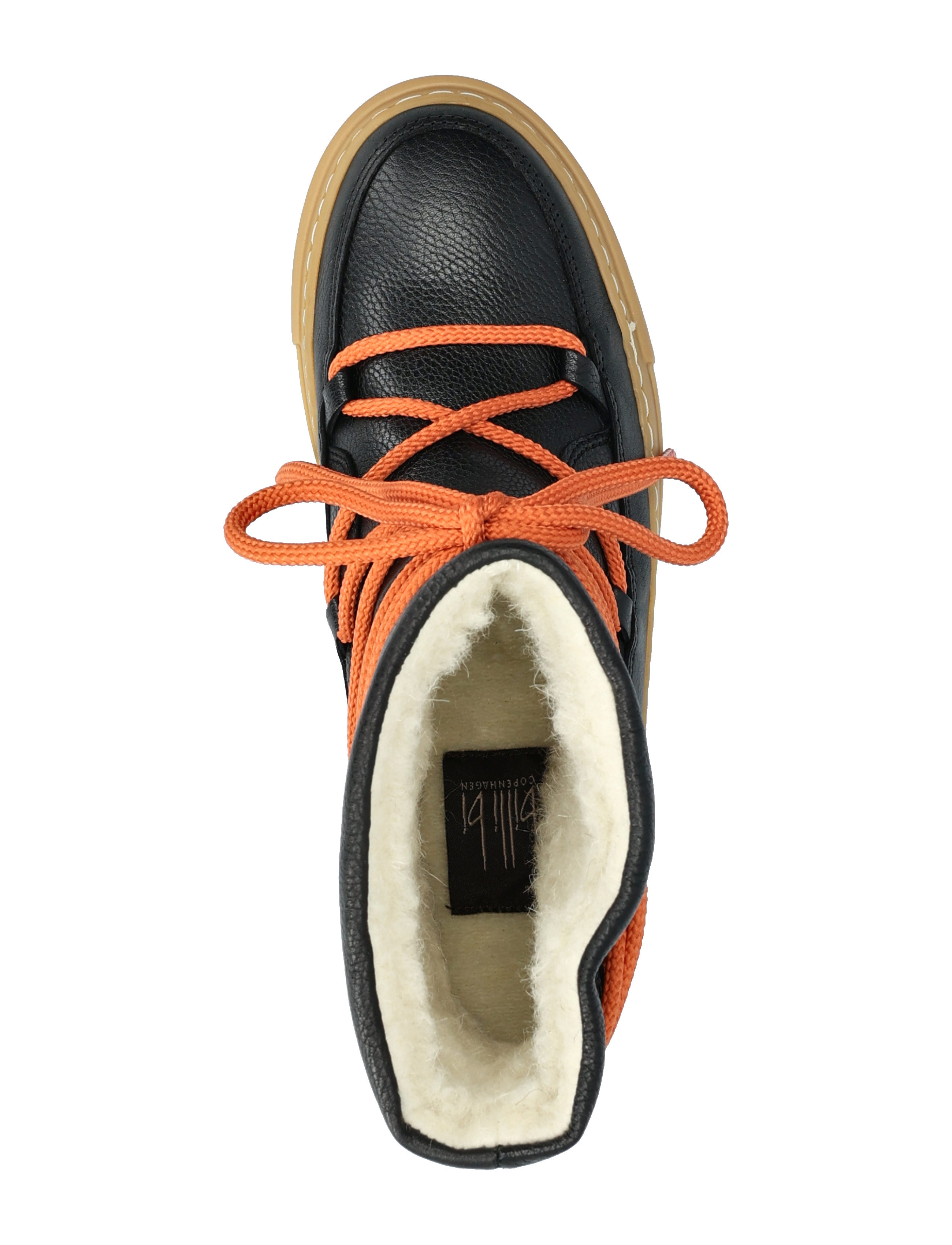 Billi Bi - Warm lining - black buffalo - 3