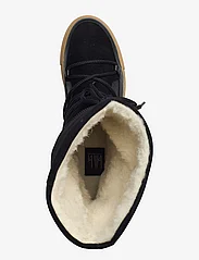 Billi Bi - Warm lining A3049 - des chaussures d'hiver - black suede 50 - 3