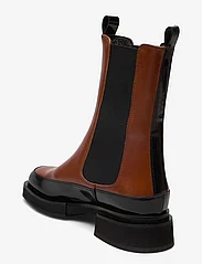 Billi Bi - Boots A3075 - chelsea stila zābaki - bl.polido/cognac calf 985 - 2