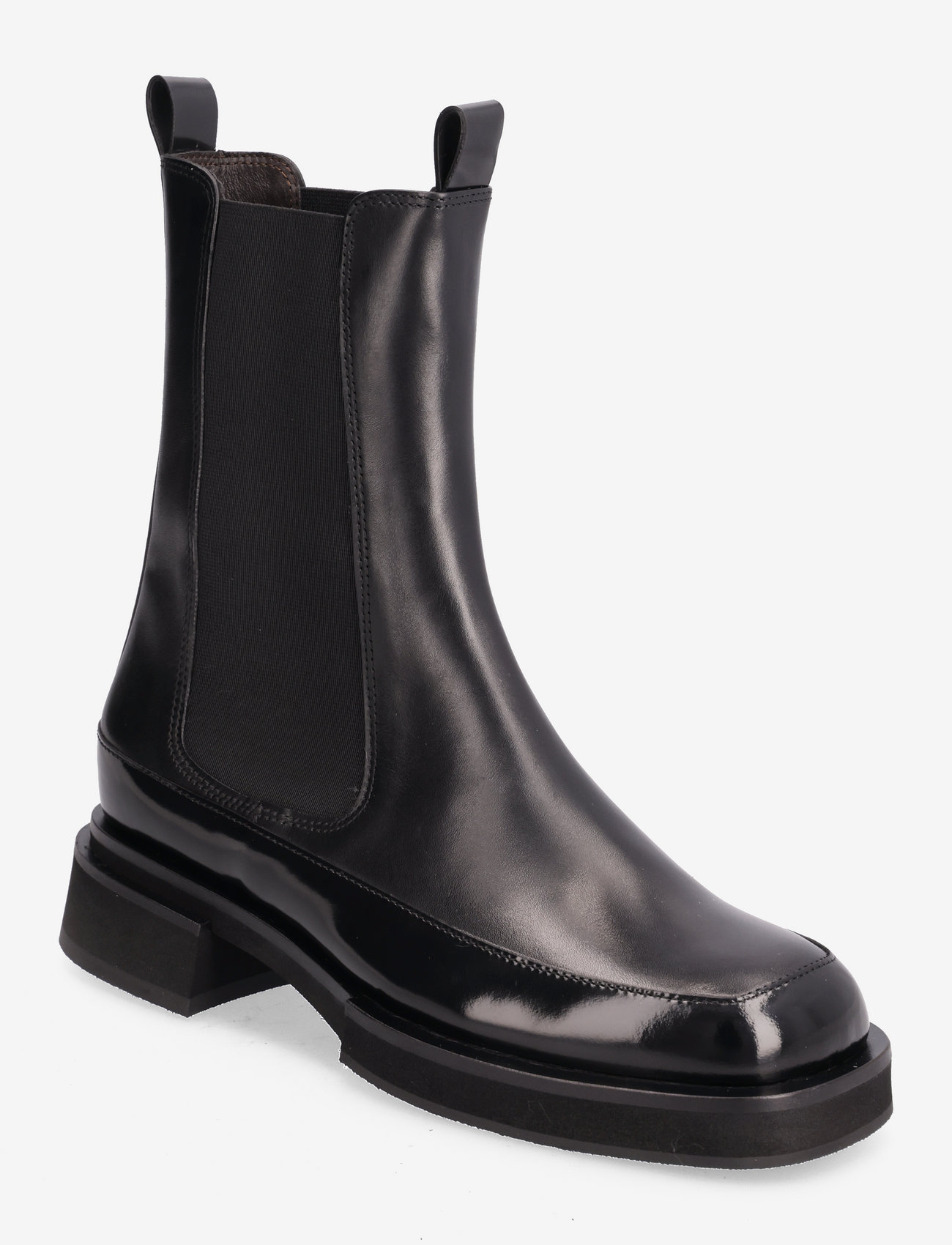 Billi Bi - Boots A3075 - bl.polido/black calf 980 - 0