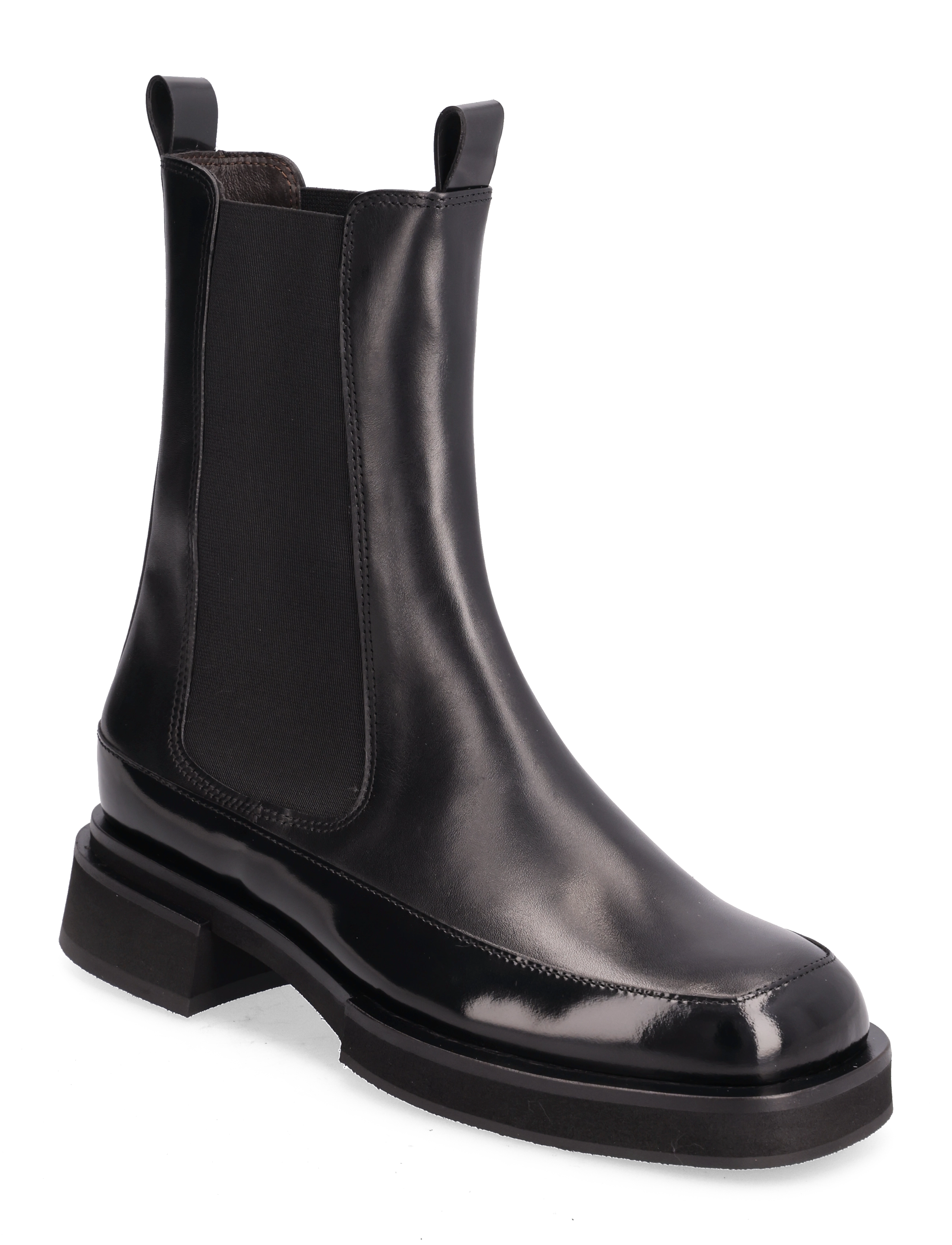 BL.POLIDO/BLACK CALF 980